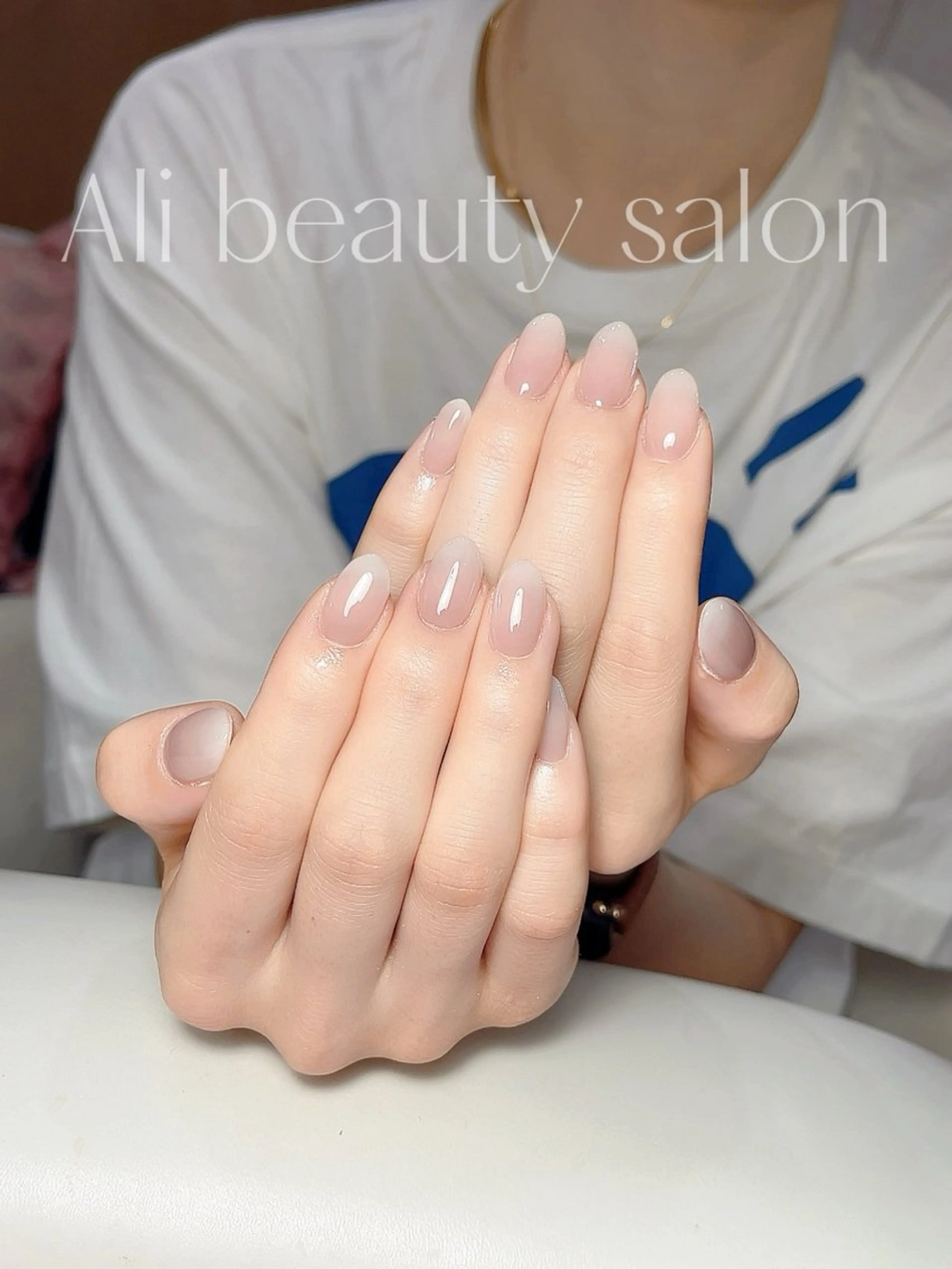 ネイル ハンドネイル Ali 新小岩 ネイル専門のネイルデザイン