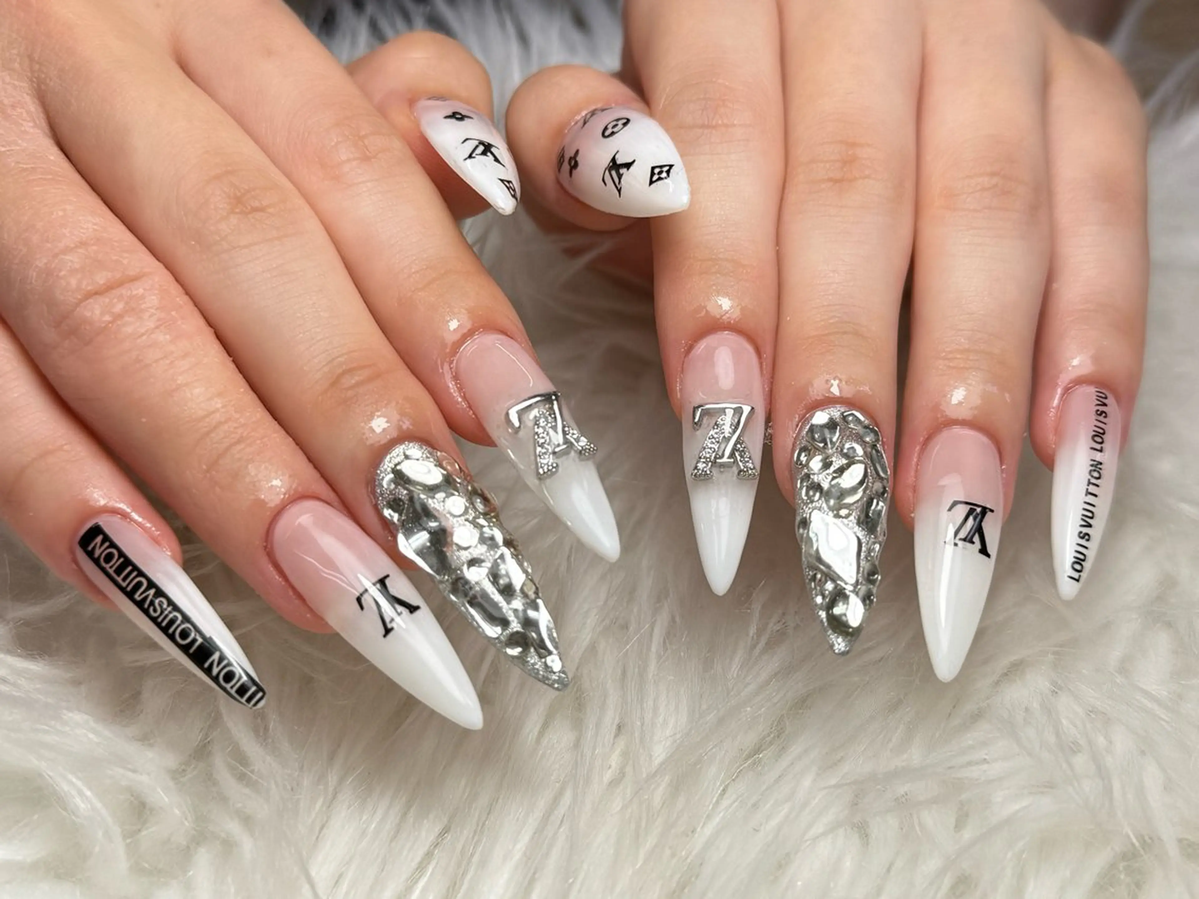 ネイル nail salon MANA　KEIKOのネイルデザイン