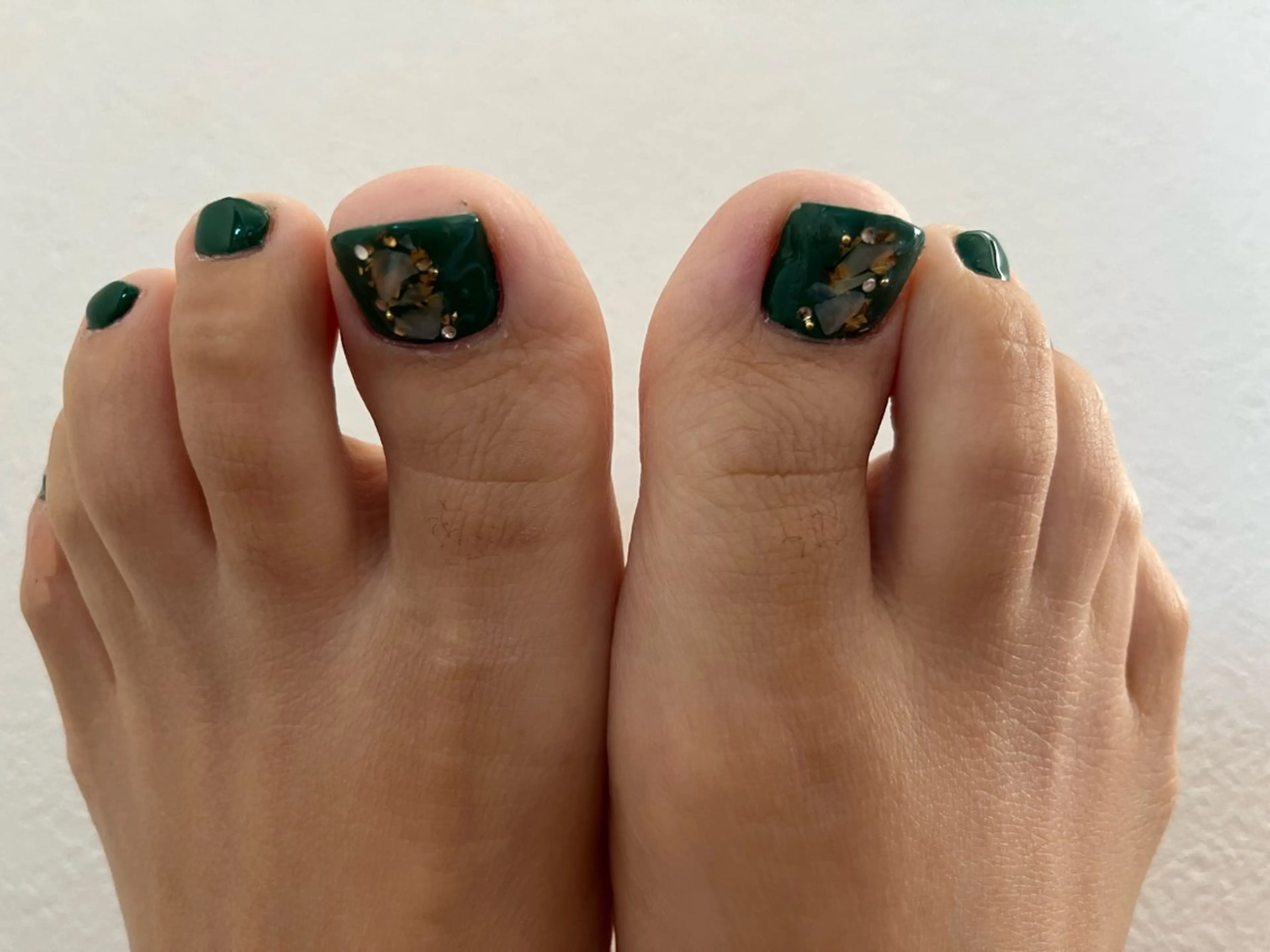 ネイル 大島 さやかのネイルデザイン