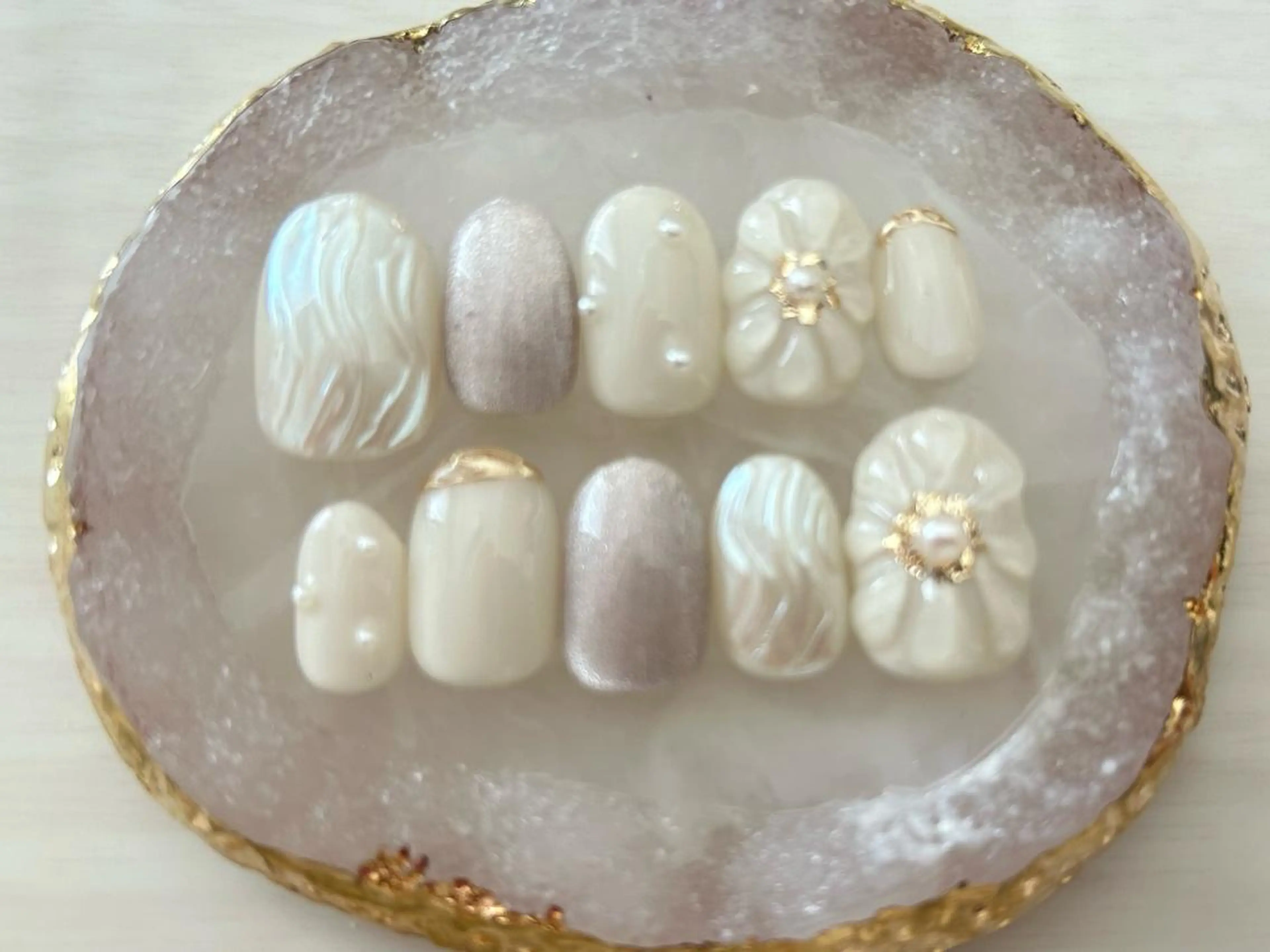 ネイル cerezo ショートネイル専門店のネイルデザイン