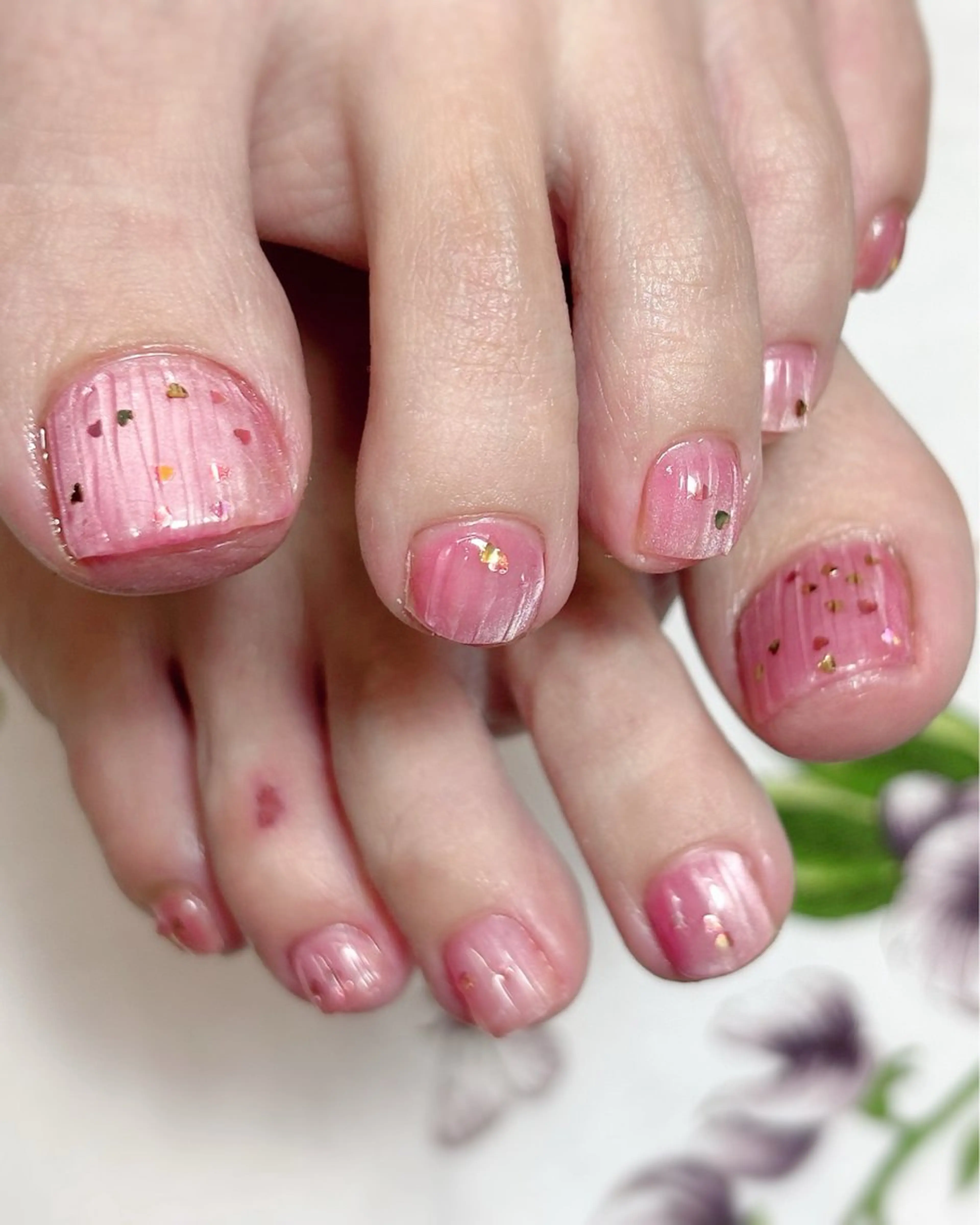 ネイル サンネイルズトーキョー所属・Sun Nails Tokyo三軒茶屋のネイルデザイン