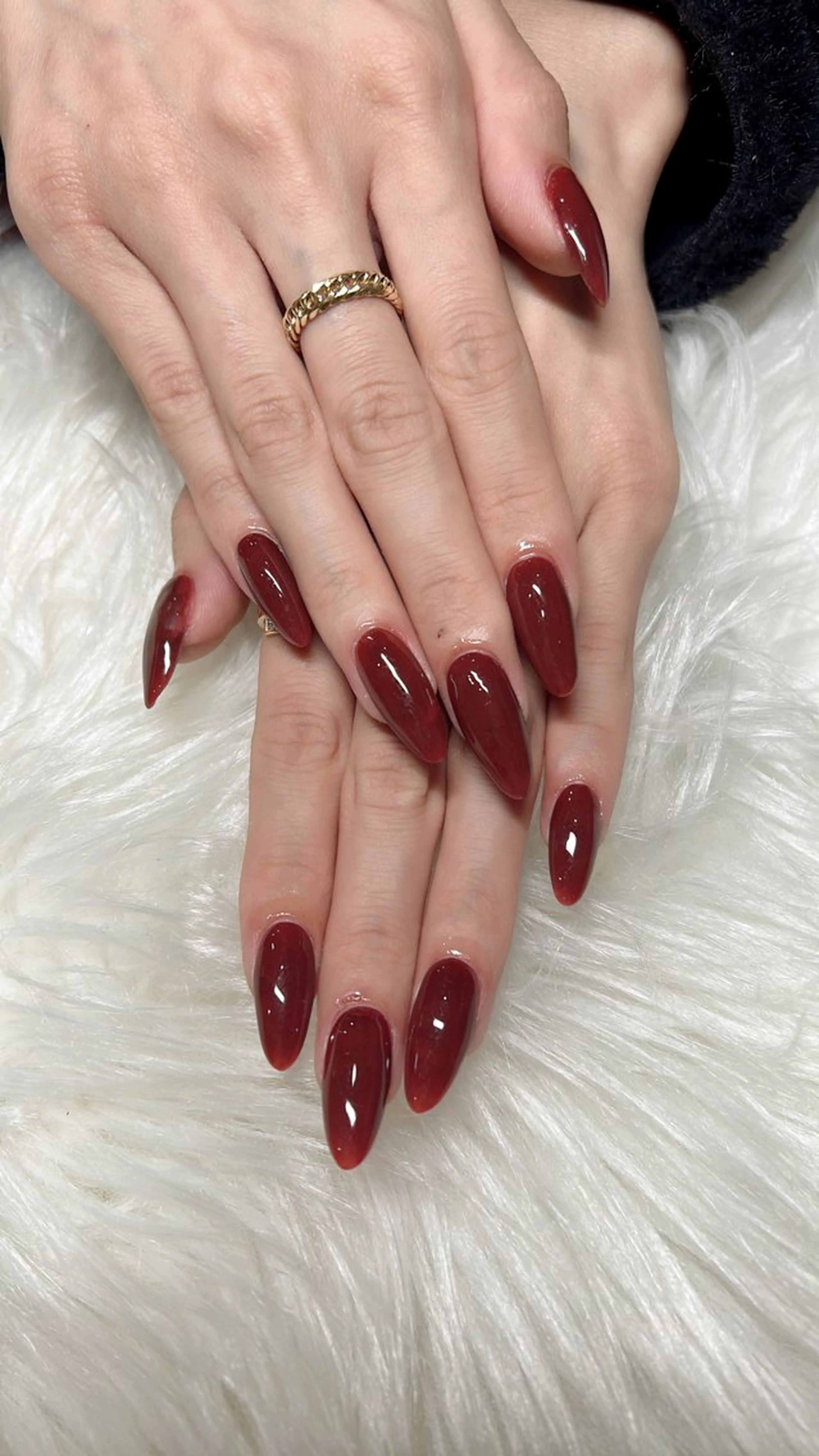 ネイル ハンドネイル 《LB》ラブリエ Nail&eyeのマツエク・マツパデザイン