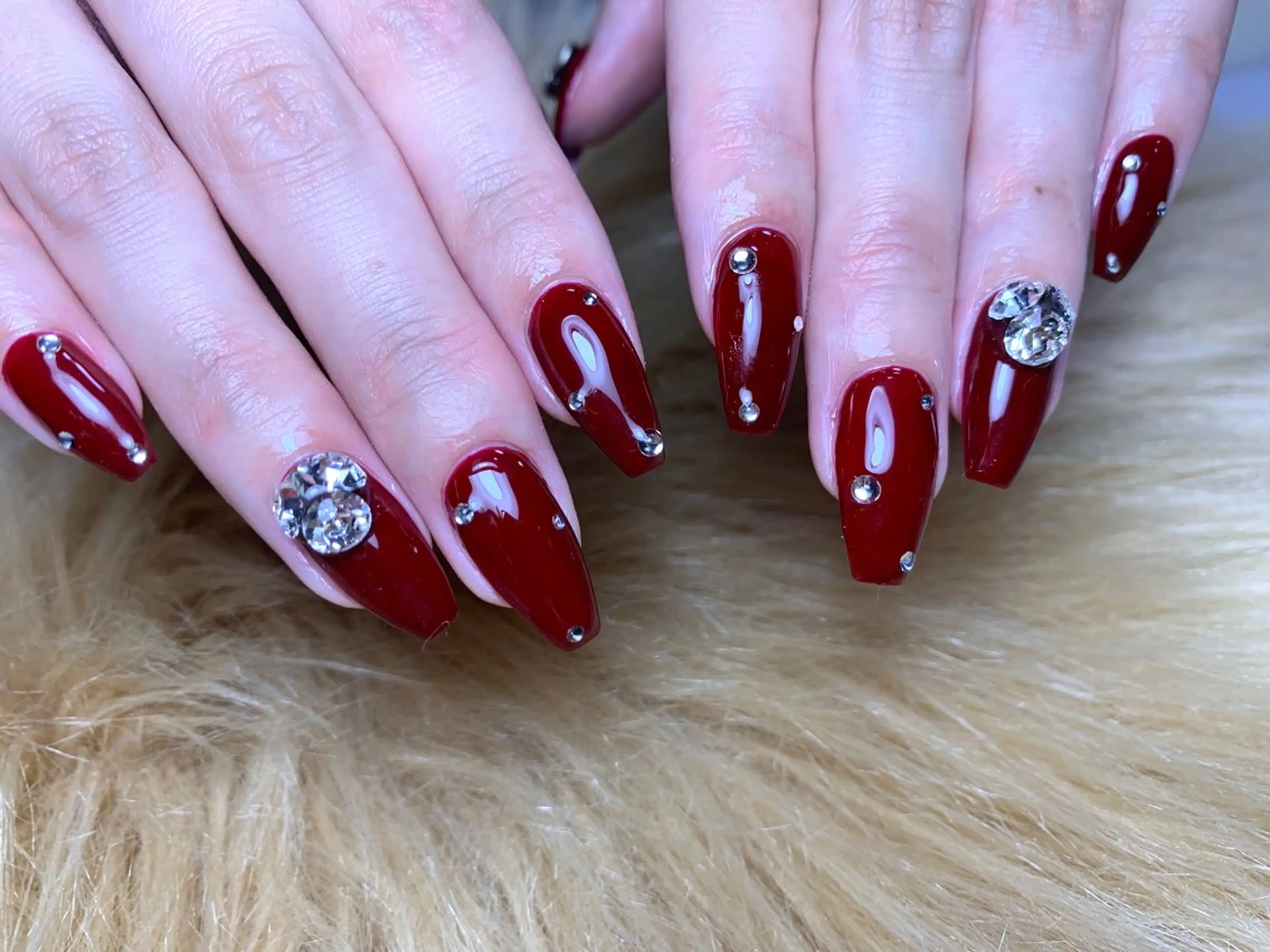 ネイル Charme 五反田のネイルデザイン