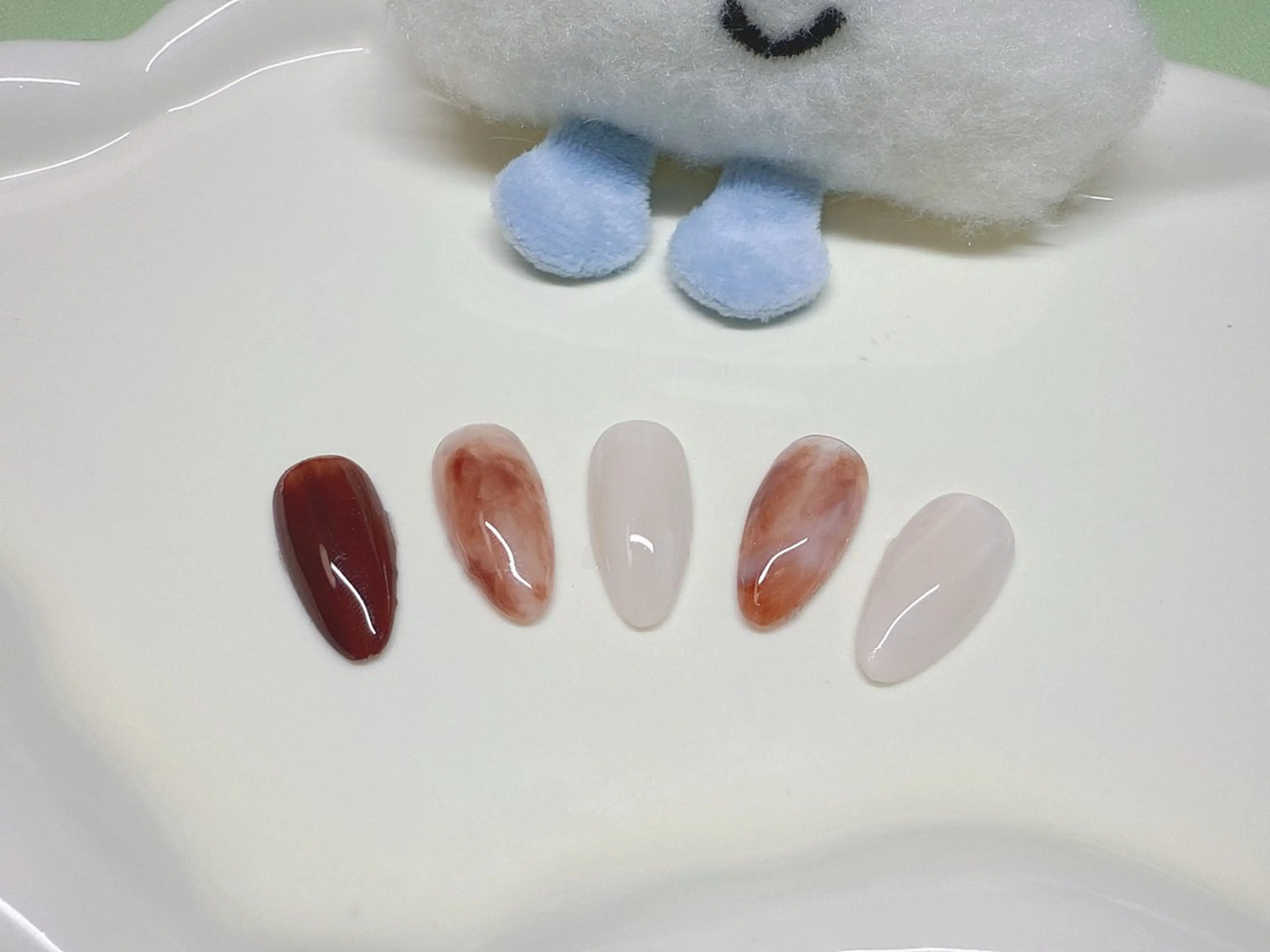 ネイル RIn unnのネイルデザイン