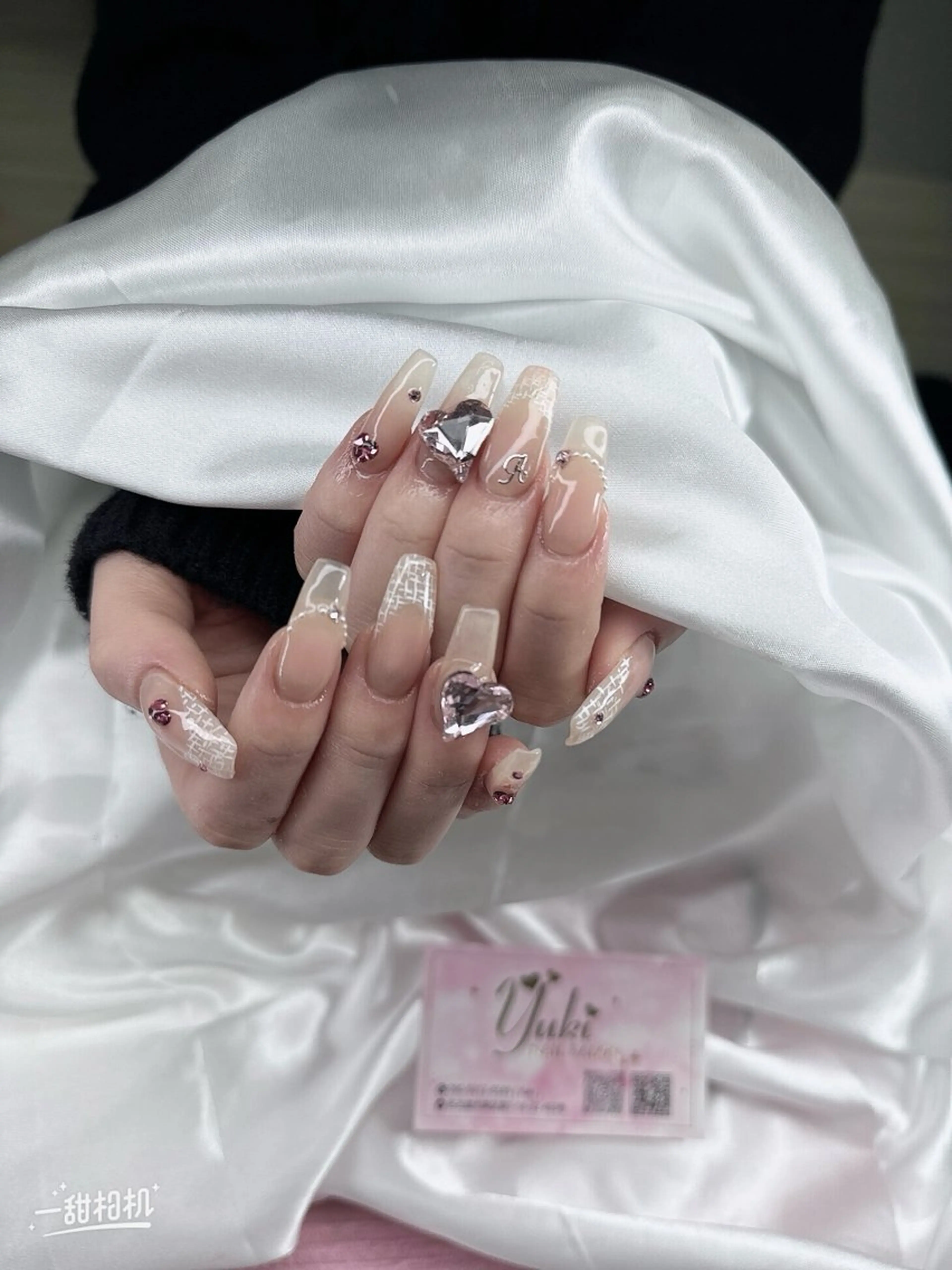 ネイル Yuki Nailsalonのネイルデザイン