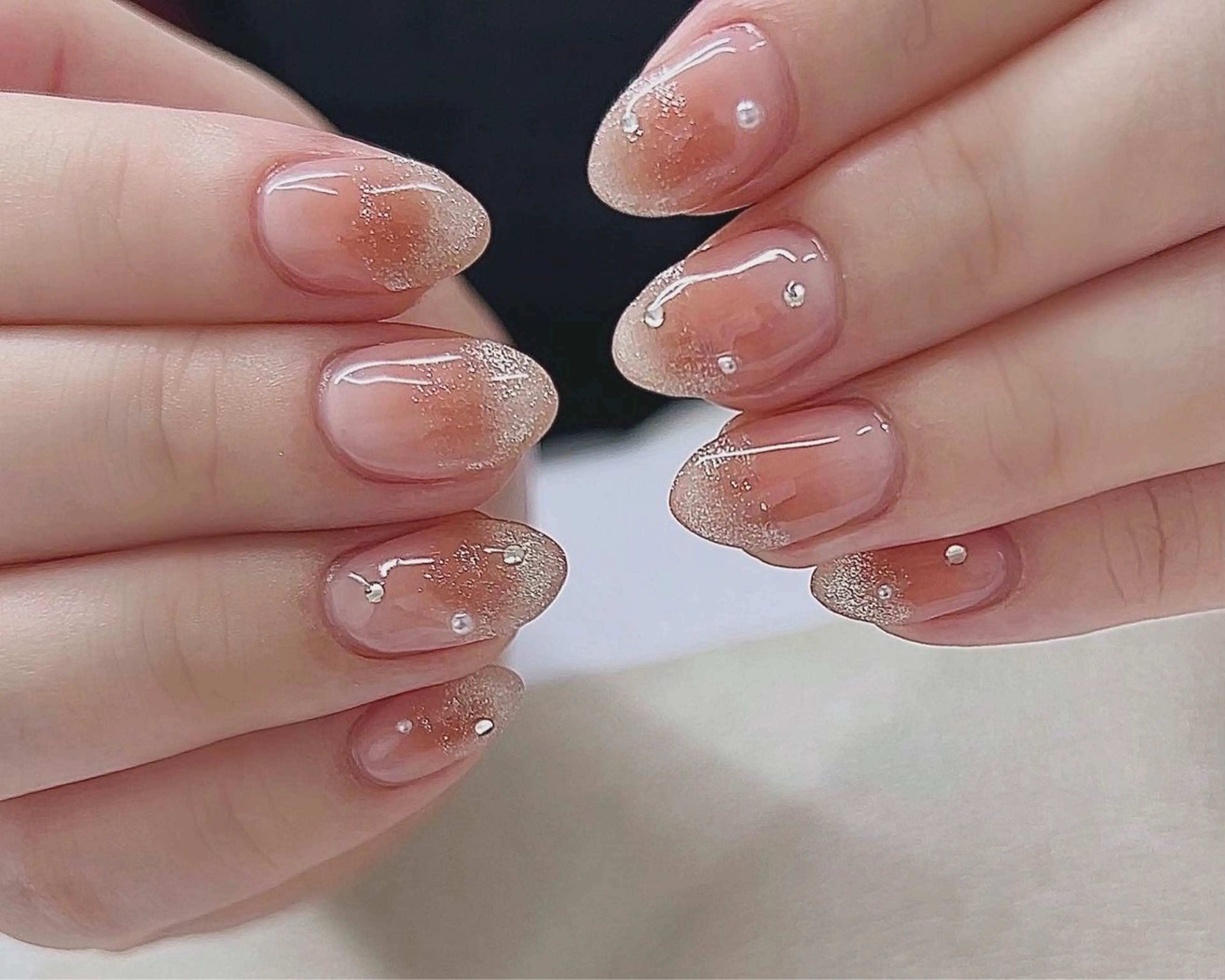 ネイル ハンドネイル Beauty Salon Regene 【リジェネ】所属・Regene TAMURAのネイルデザイン