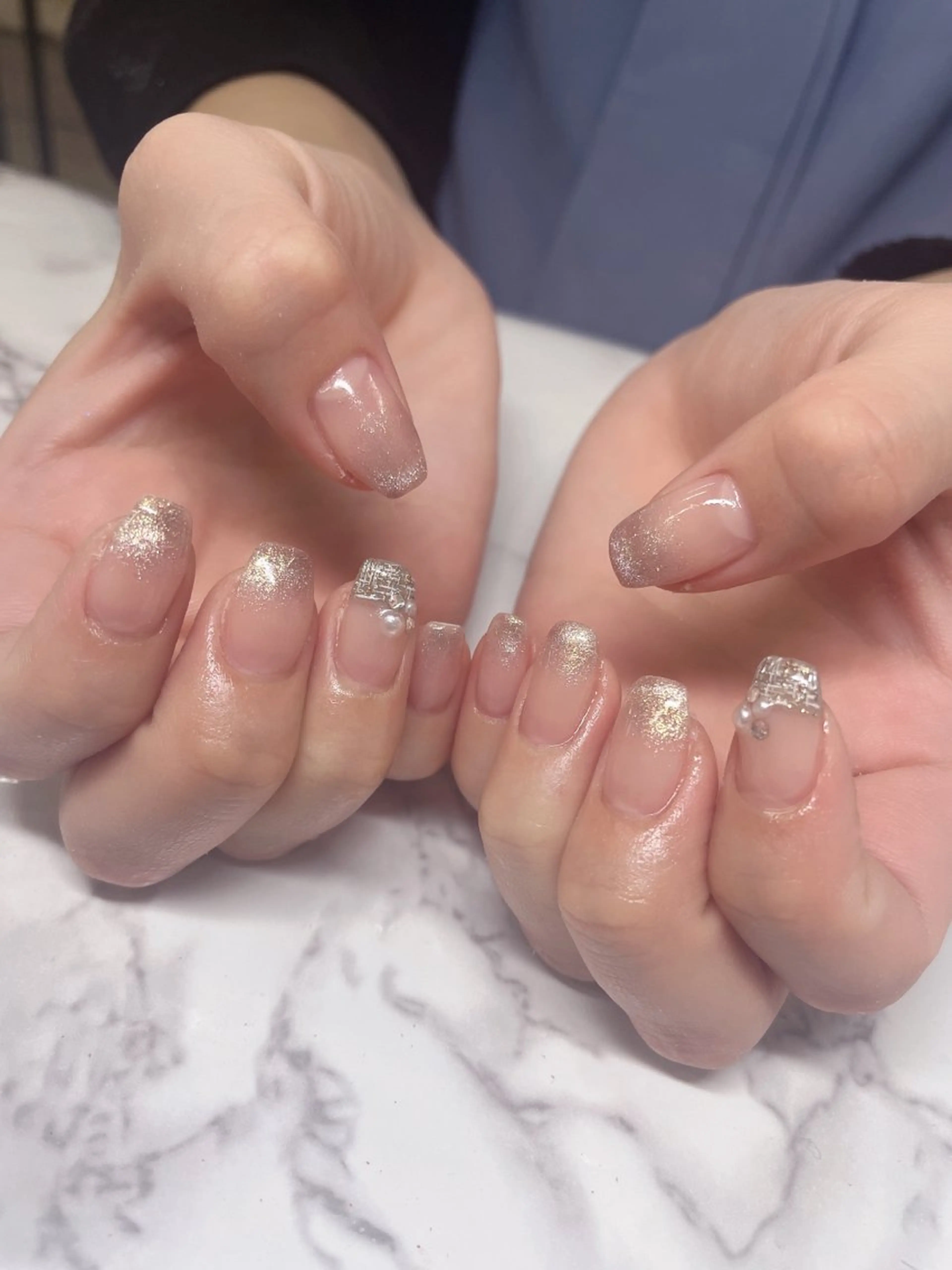 ネイル kouca  nail所属・コウ カnail💅のネイルデザイン
