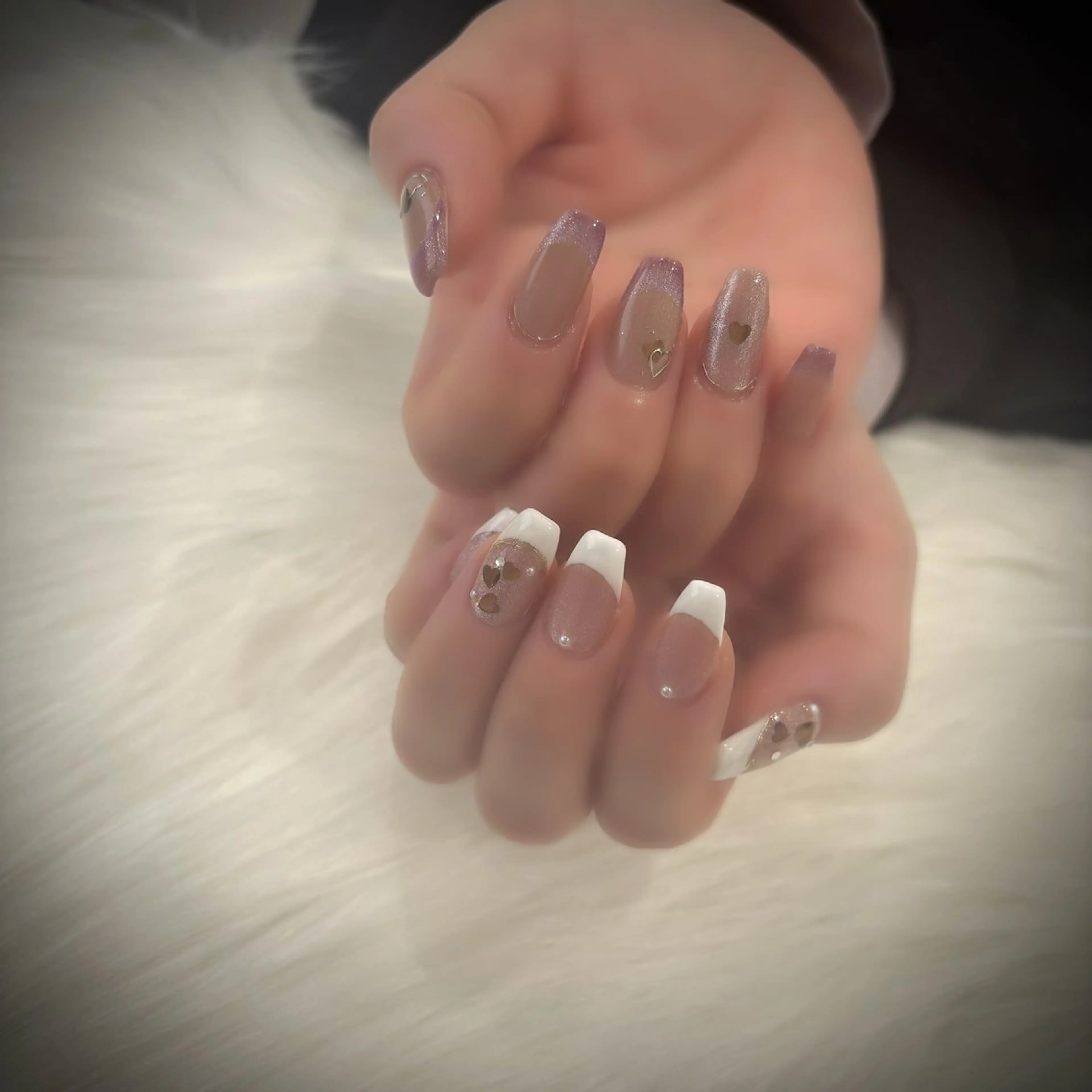 ネイル ハンドネイル U Ayaのネイルデザイン