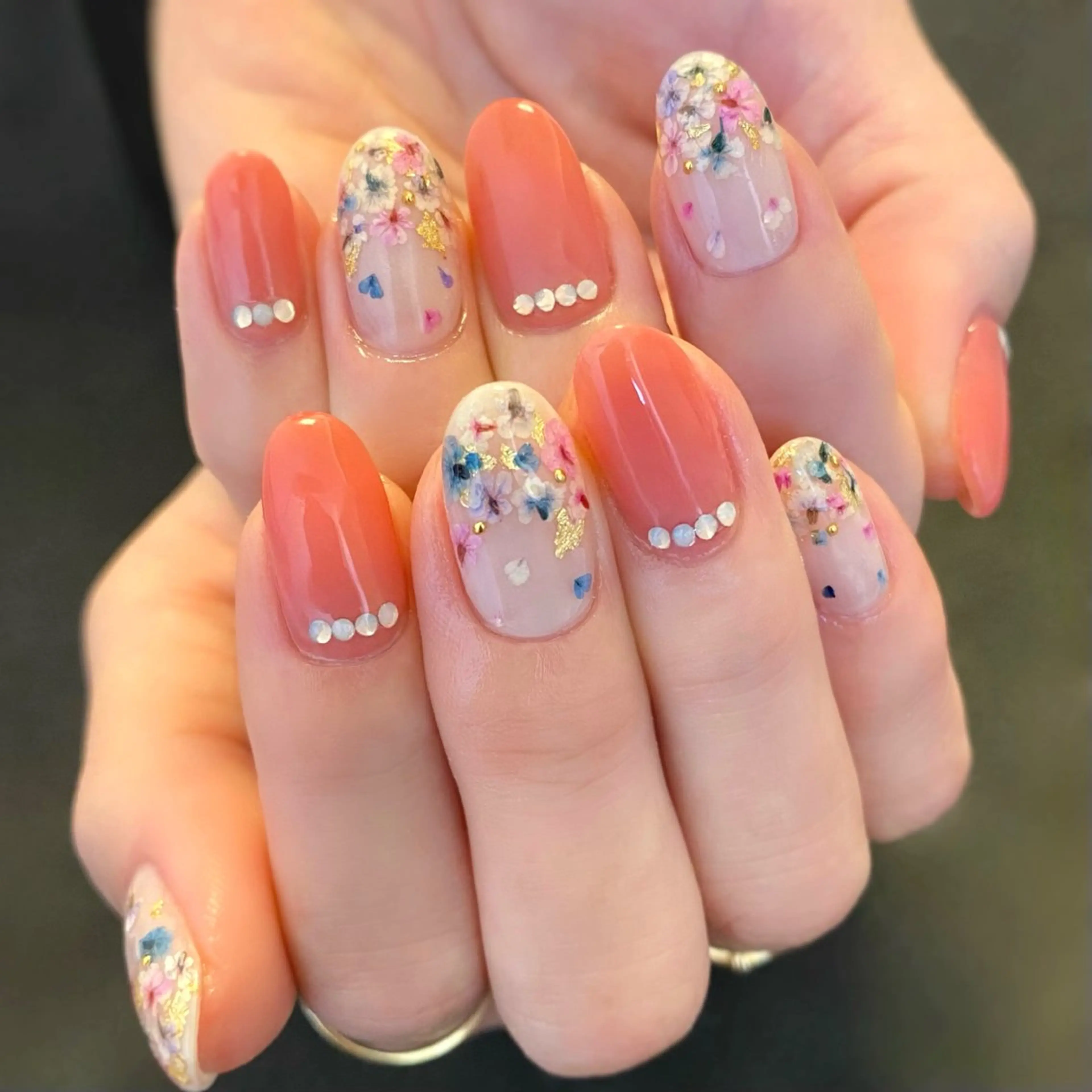 ネイル nail*157 .のネイルデザイン