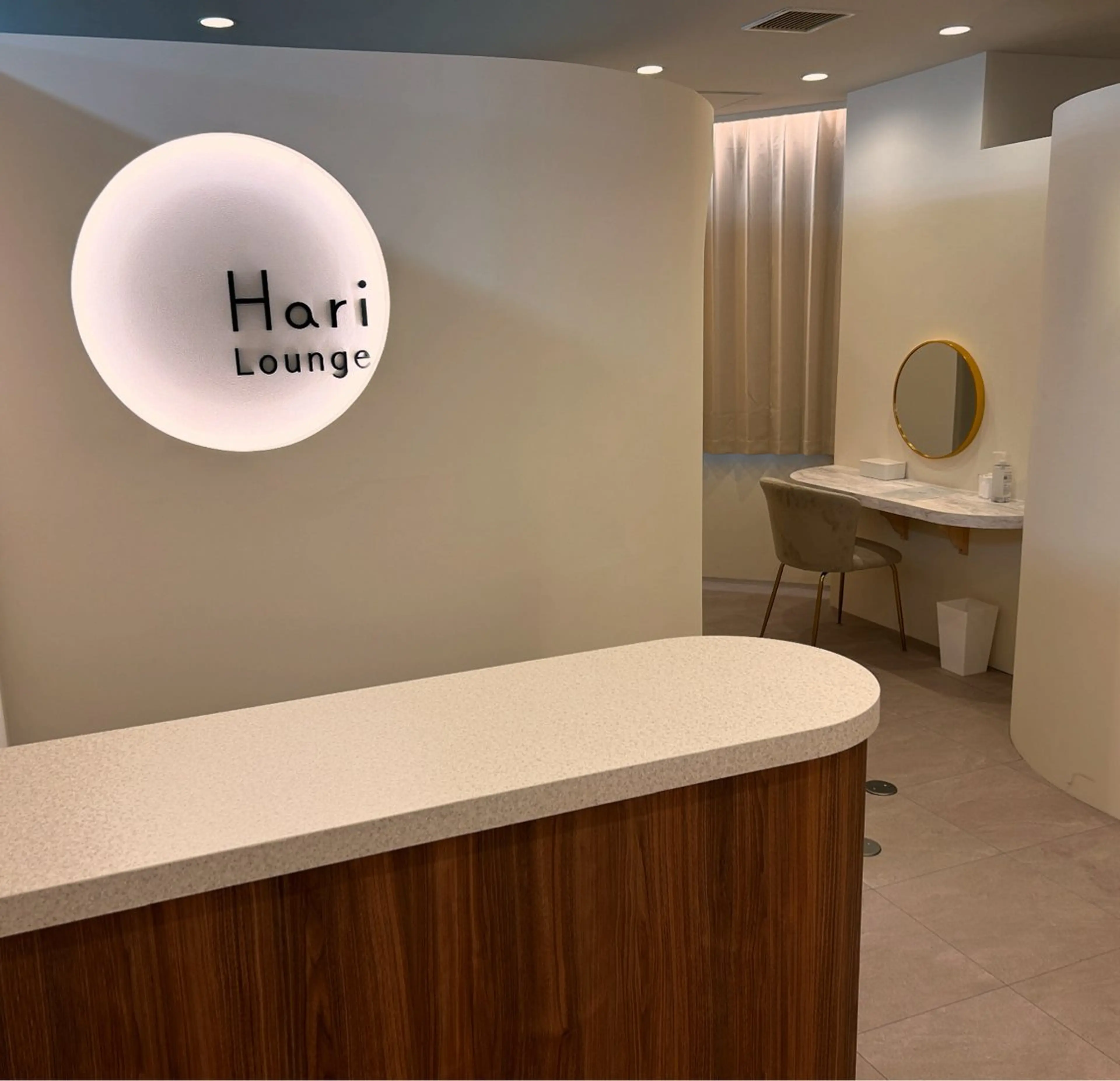 ハリラウンジ恵比寿 💫 Rinaのエステ・リラクイメージ