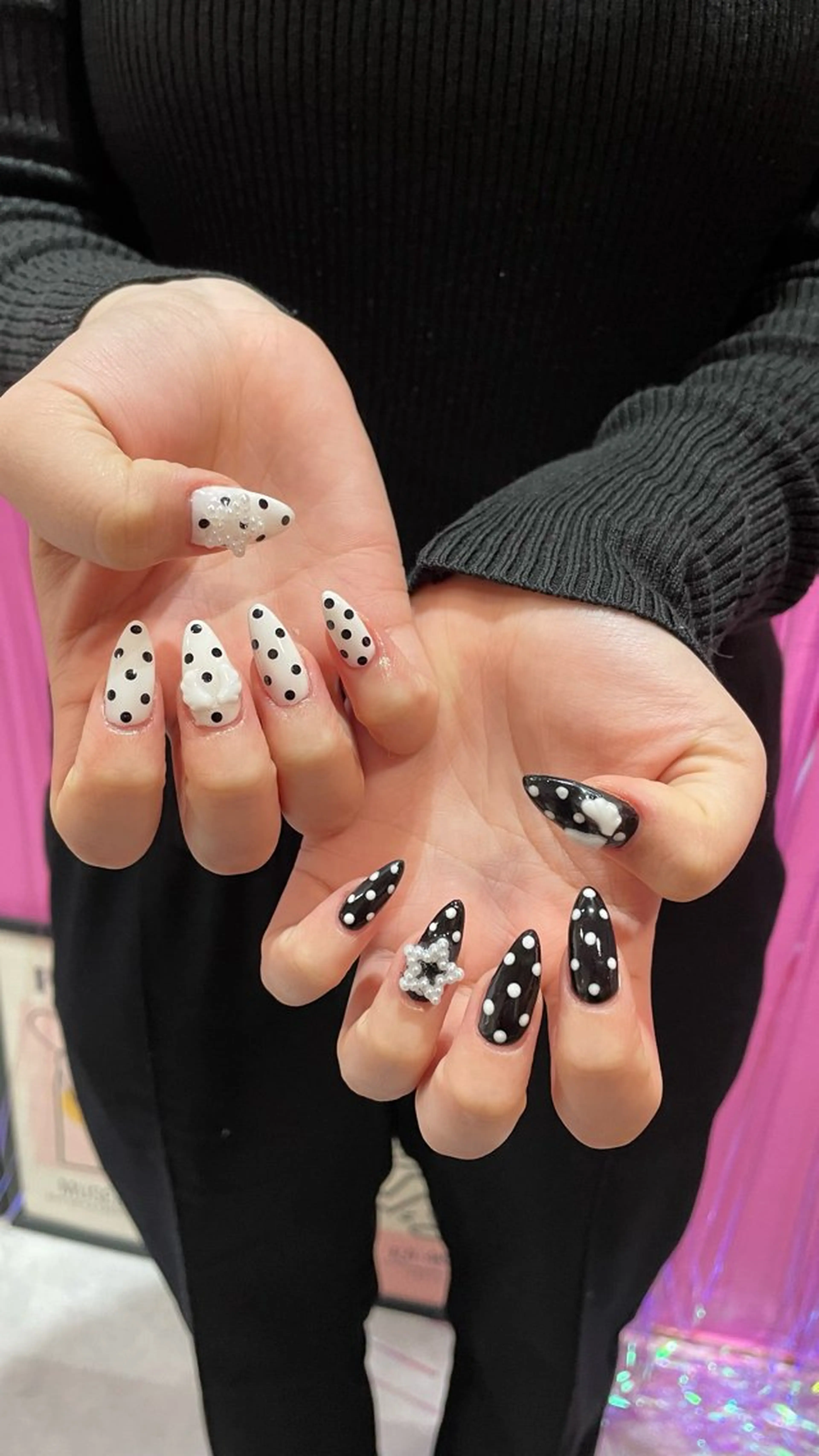 ネイル Nail Studio M'のネイルデザイン