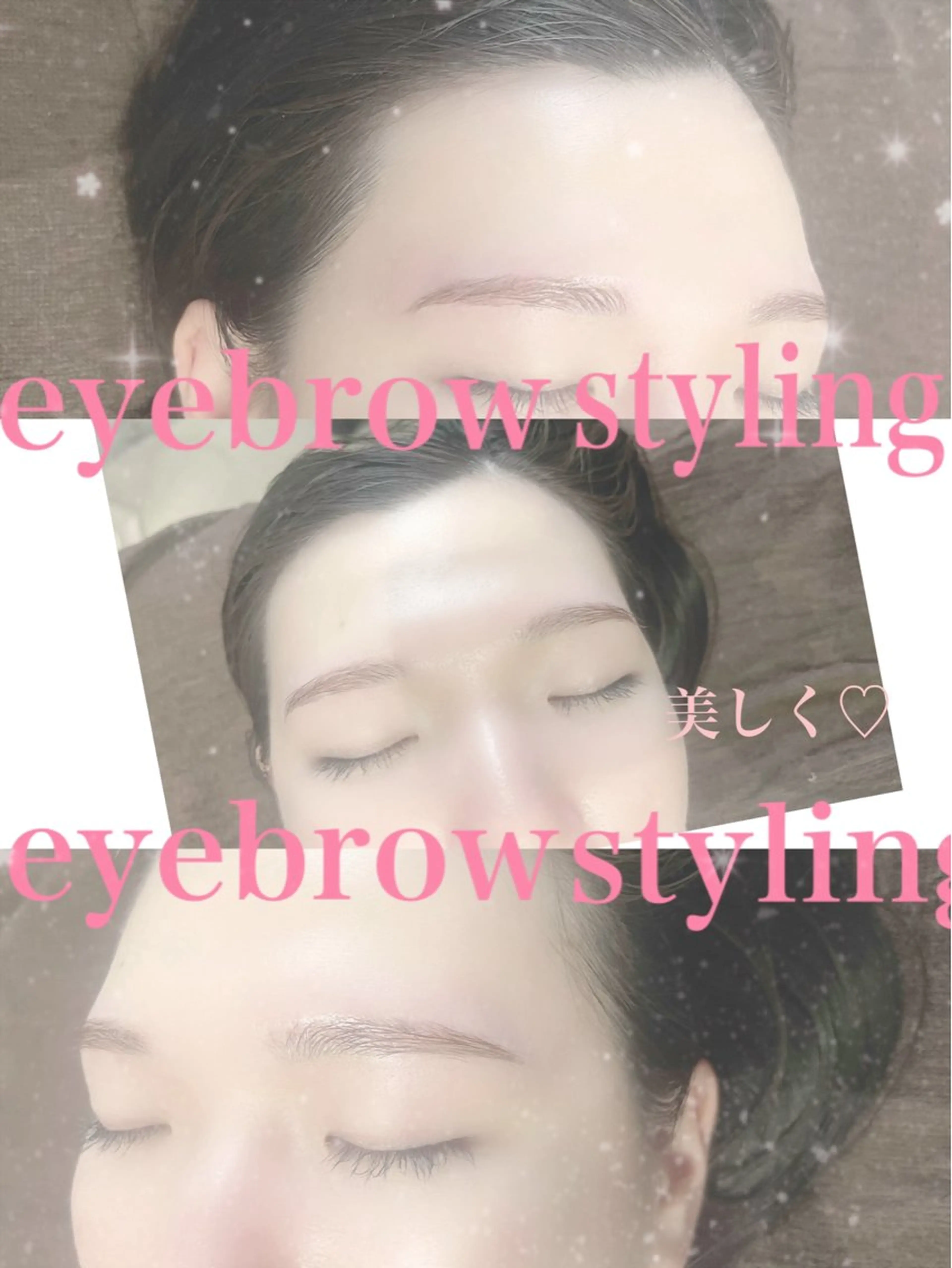 アイブロウ Ema所属・fukue ayanoのマツエク・マツパデザイン