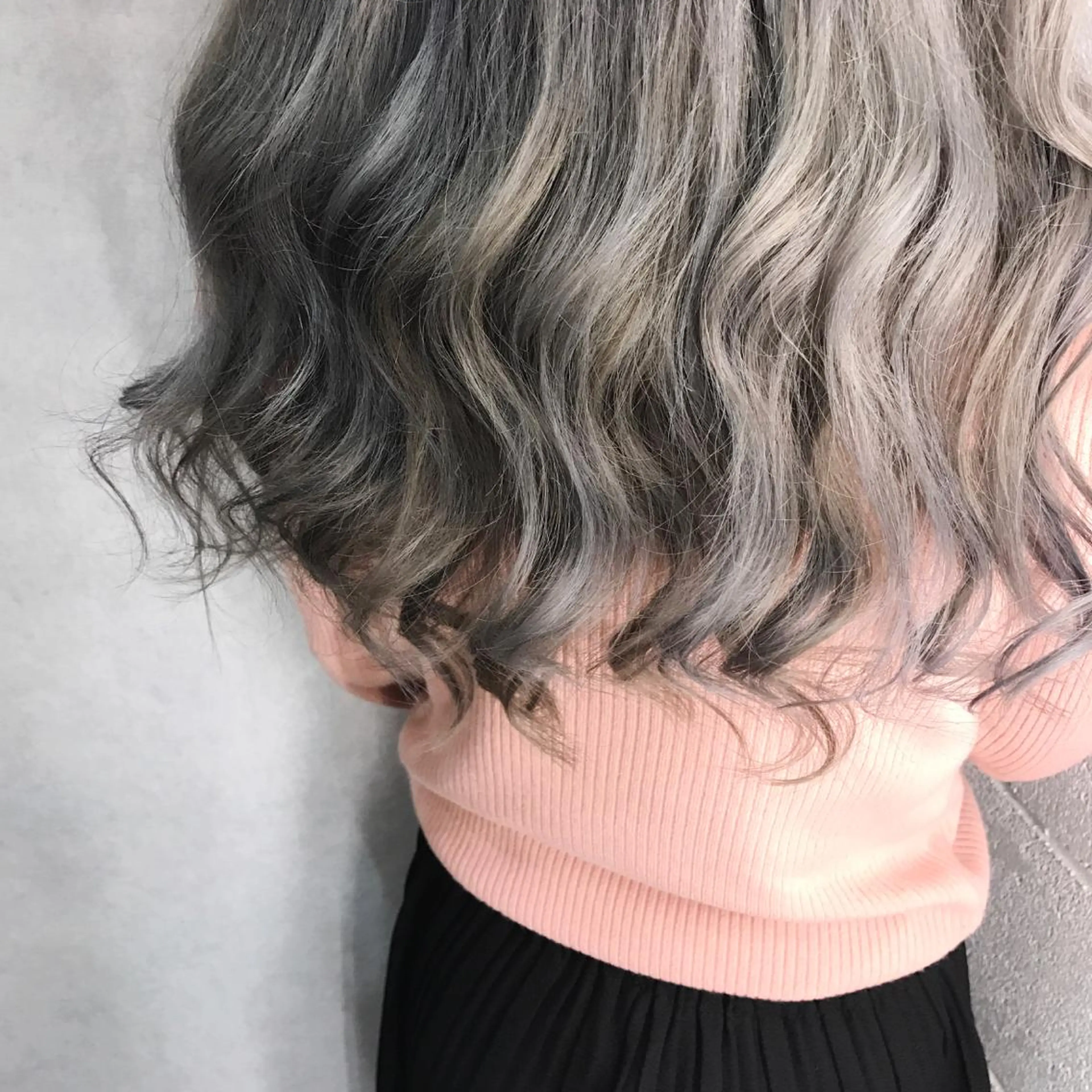 ロング カラー chic.🍋 Kirariのヘアスタイル