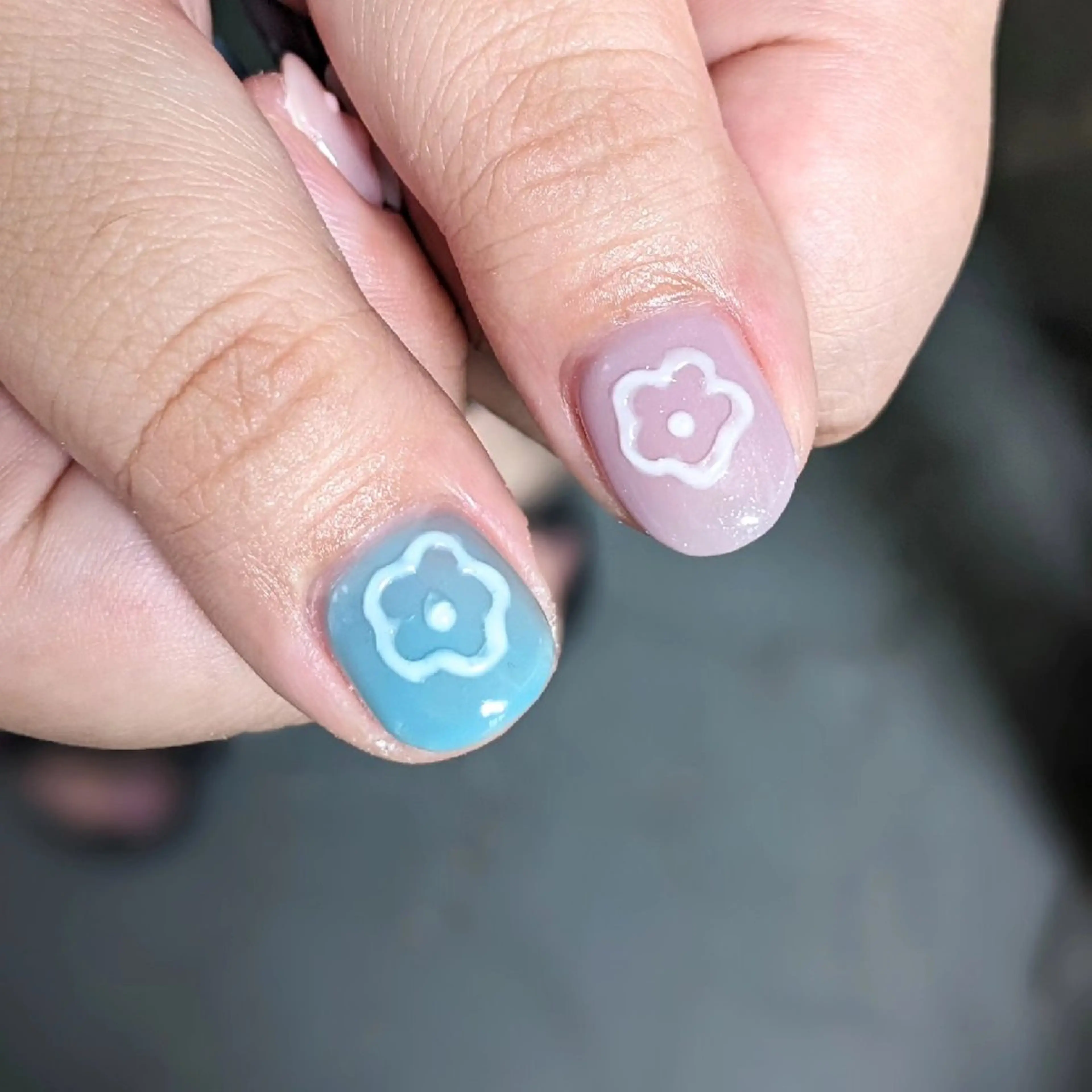 ネイル newrandas hitomiのネイルデザイン