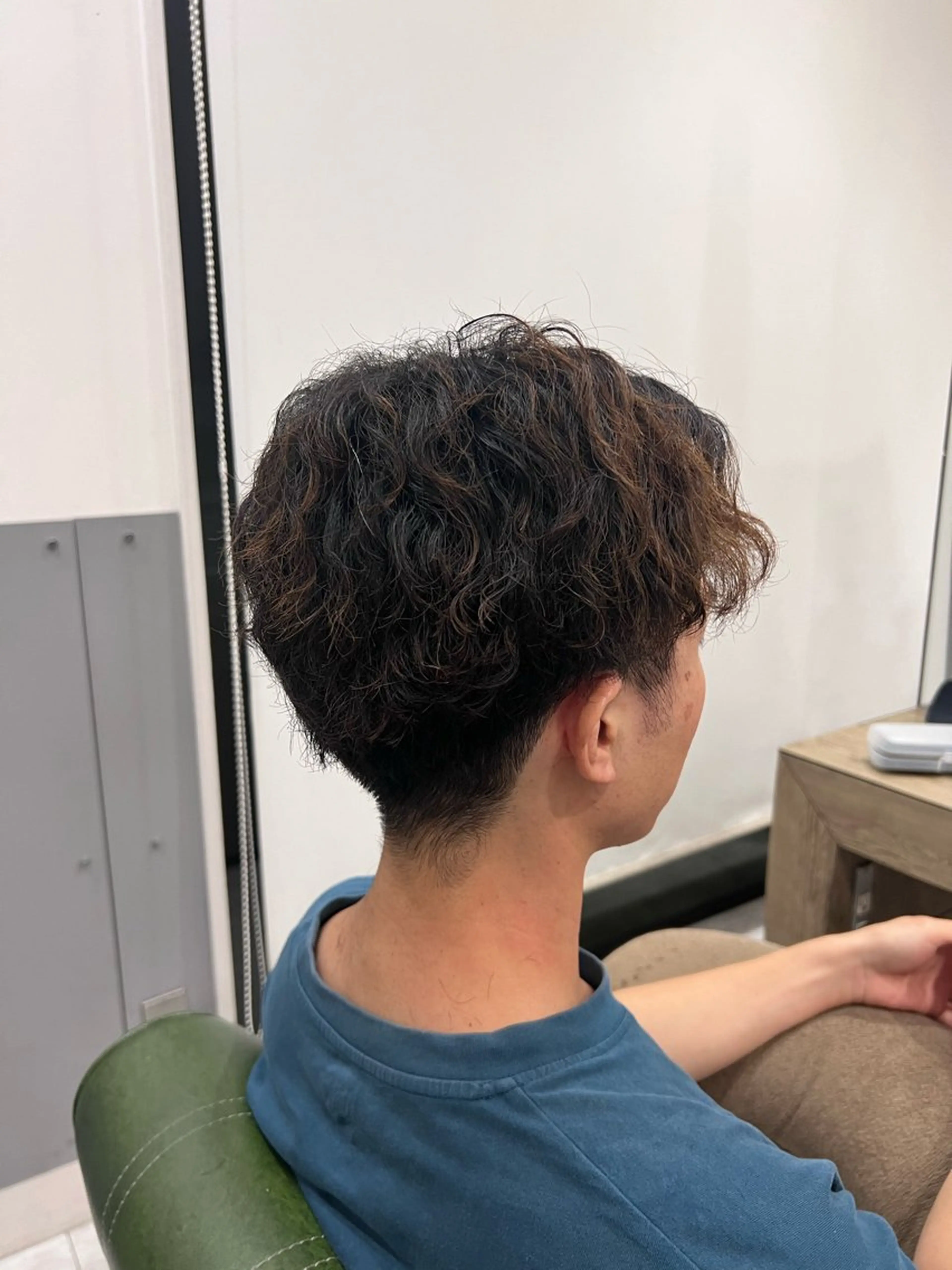 メンズ Hair & Beauty the B 岡崎店所属・山口 安美のヘアスタイル