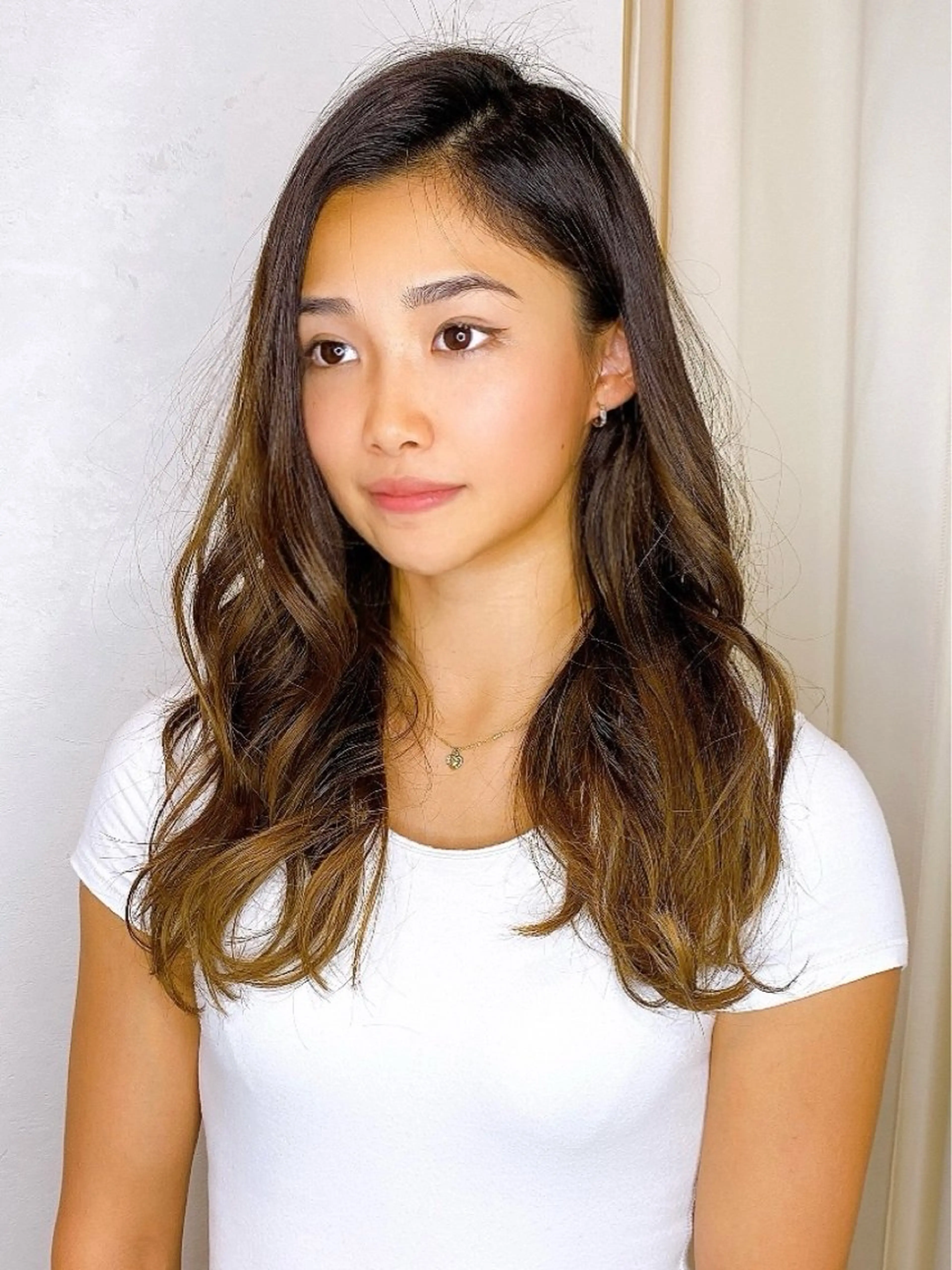 ロング カラー C'BON hair salon neaf所属・滝口 和城のヘアスタイル