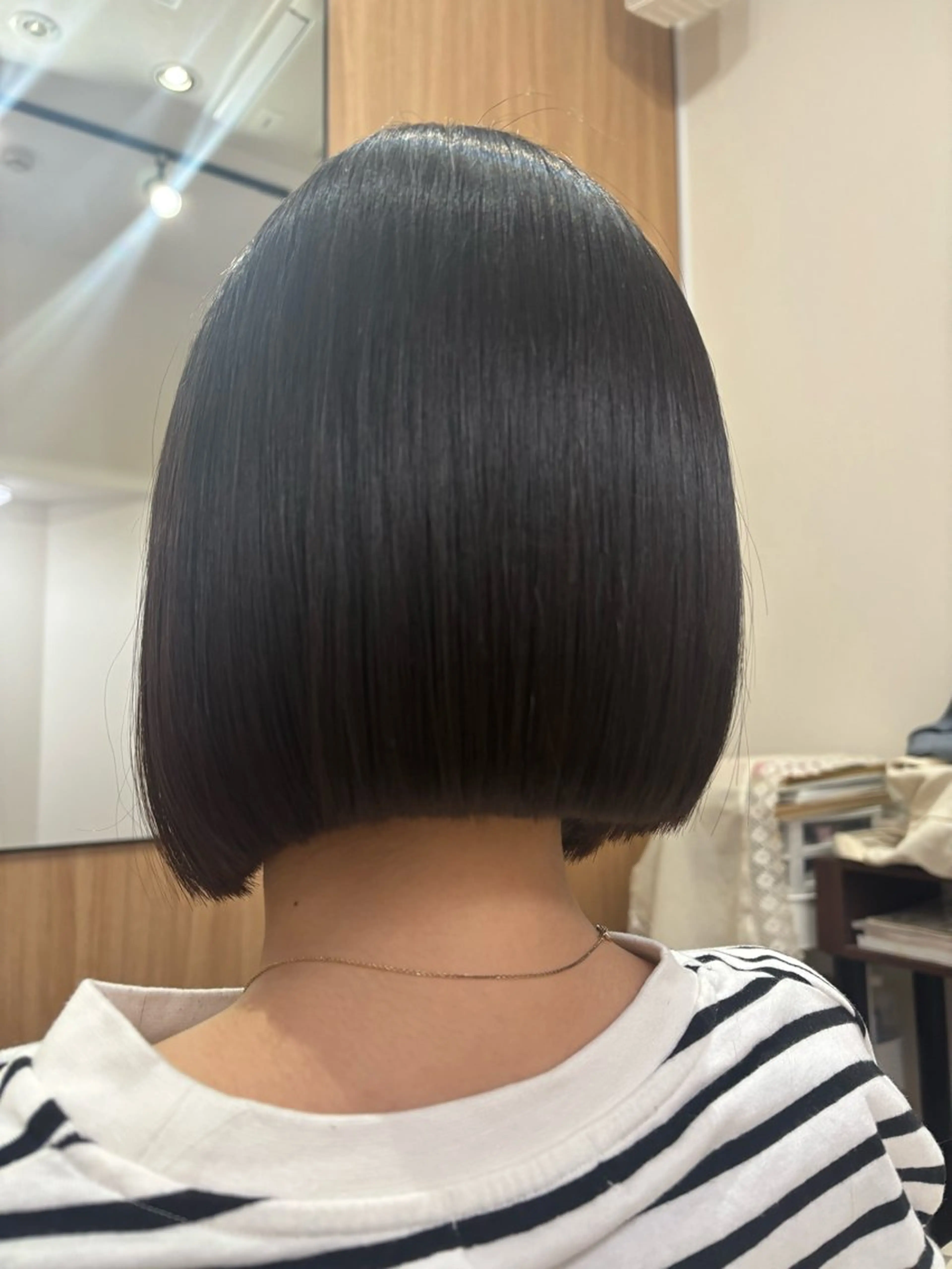 【夜限定🪽🌟】ボブカット🎀の写真
