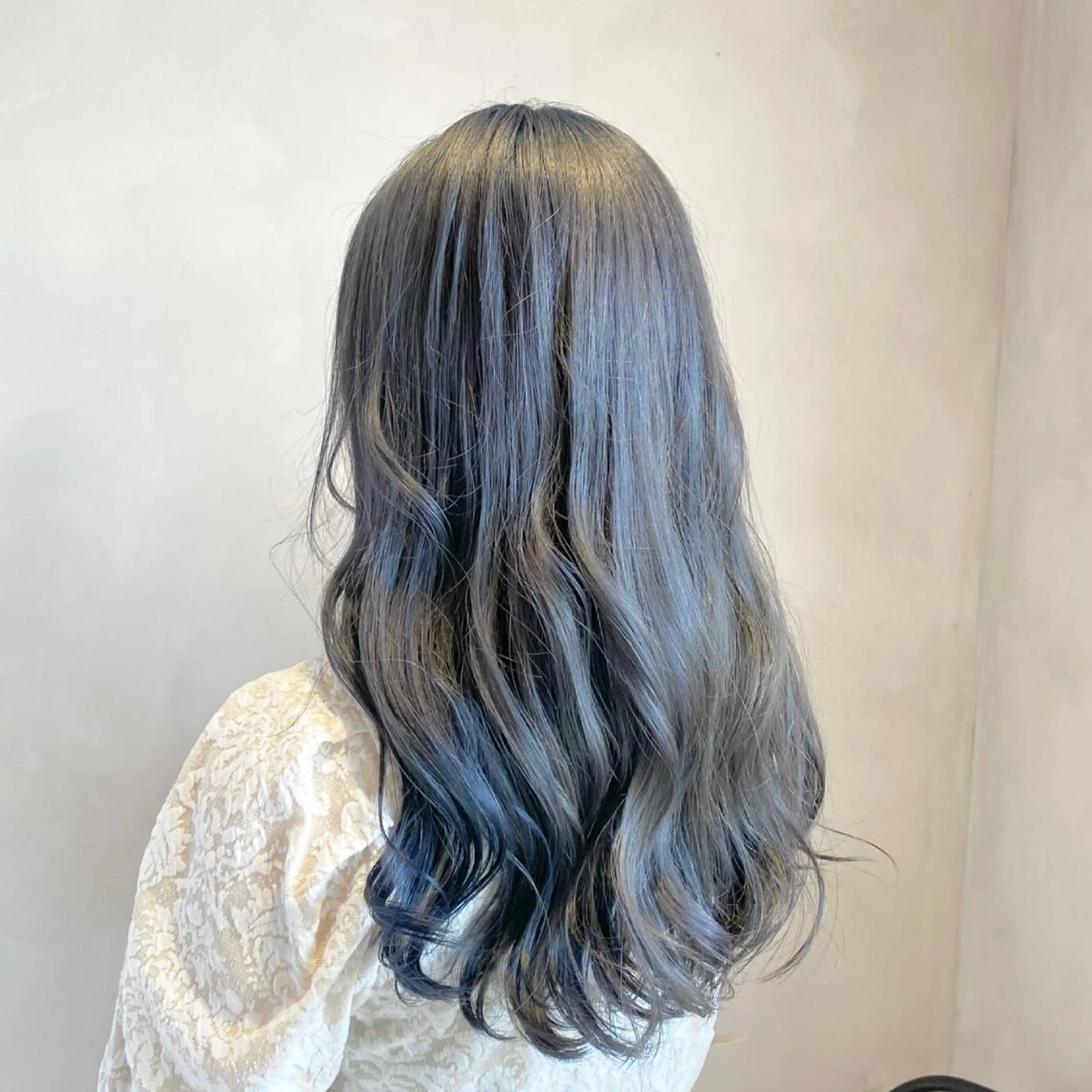 ロング 髪質改善 カット ヘアカラー トリートメント motel所属・モデルや芸能人も通う ✨マンツーマンサロンのヘアスタイル