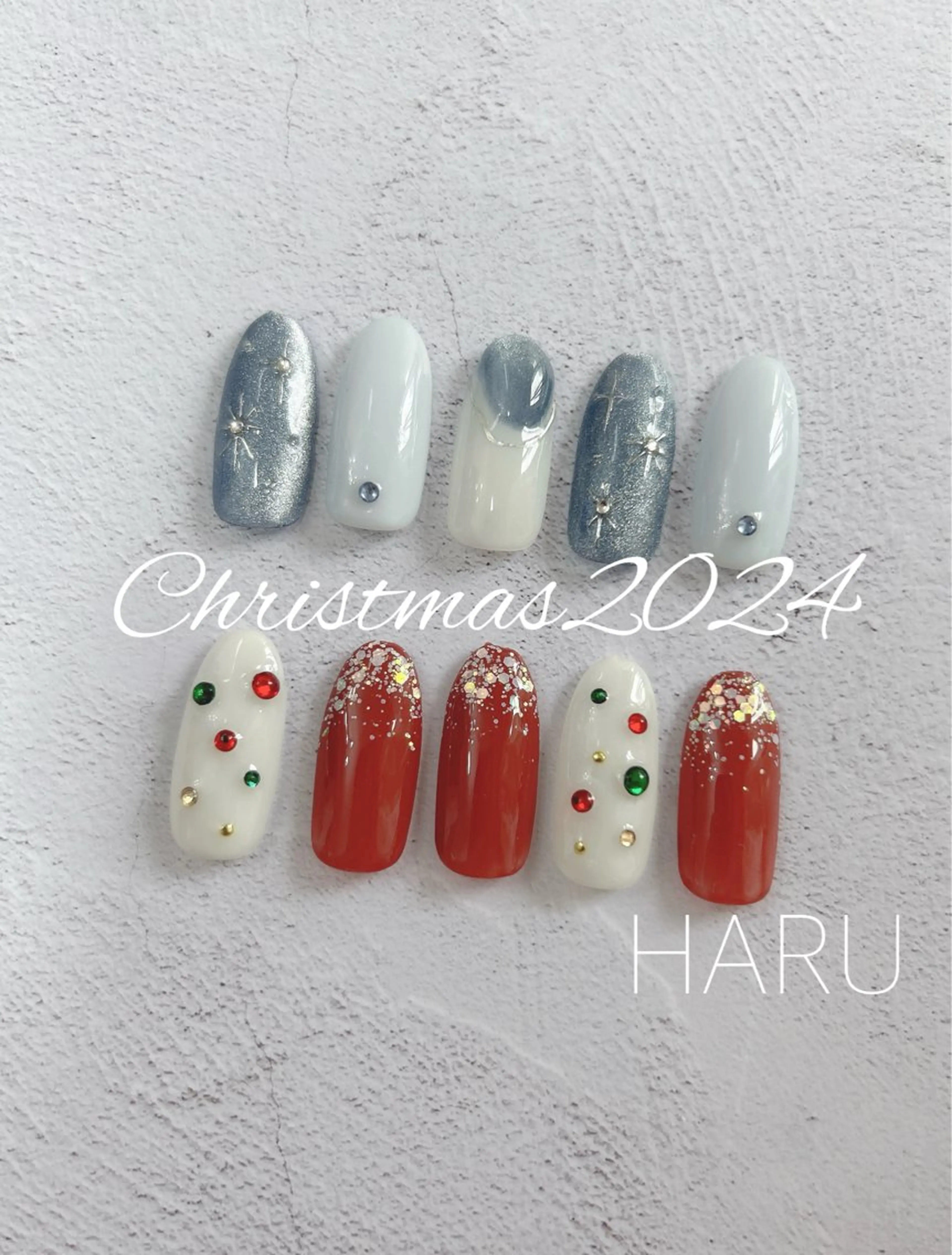 ネイル Haru .mのネイルデザイン