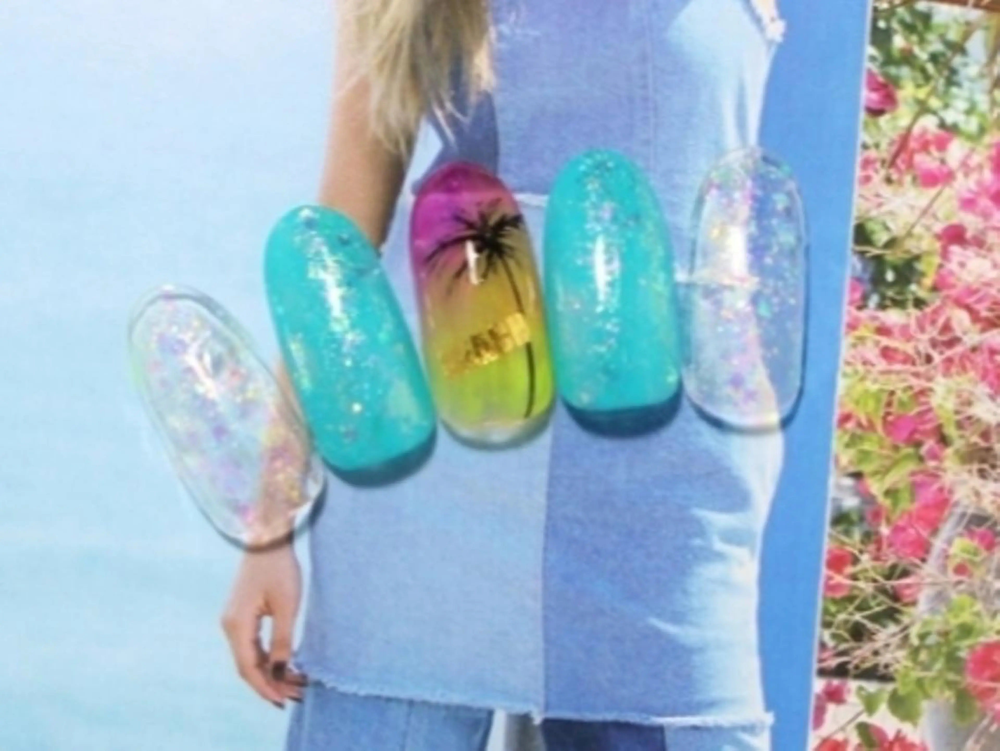 ネイル ハンドネイル 武藤 公美のネイルデザイン