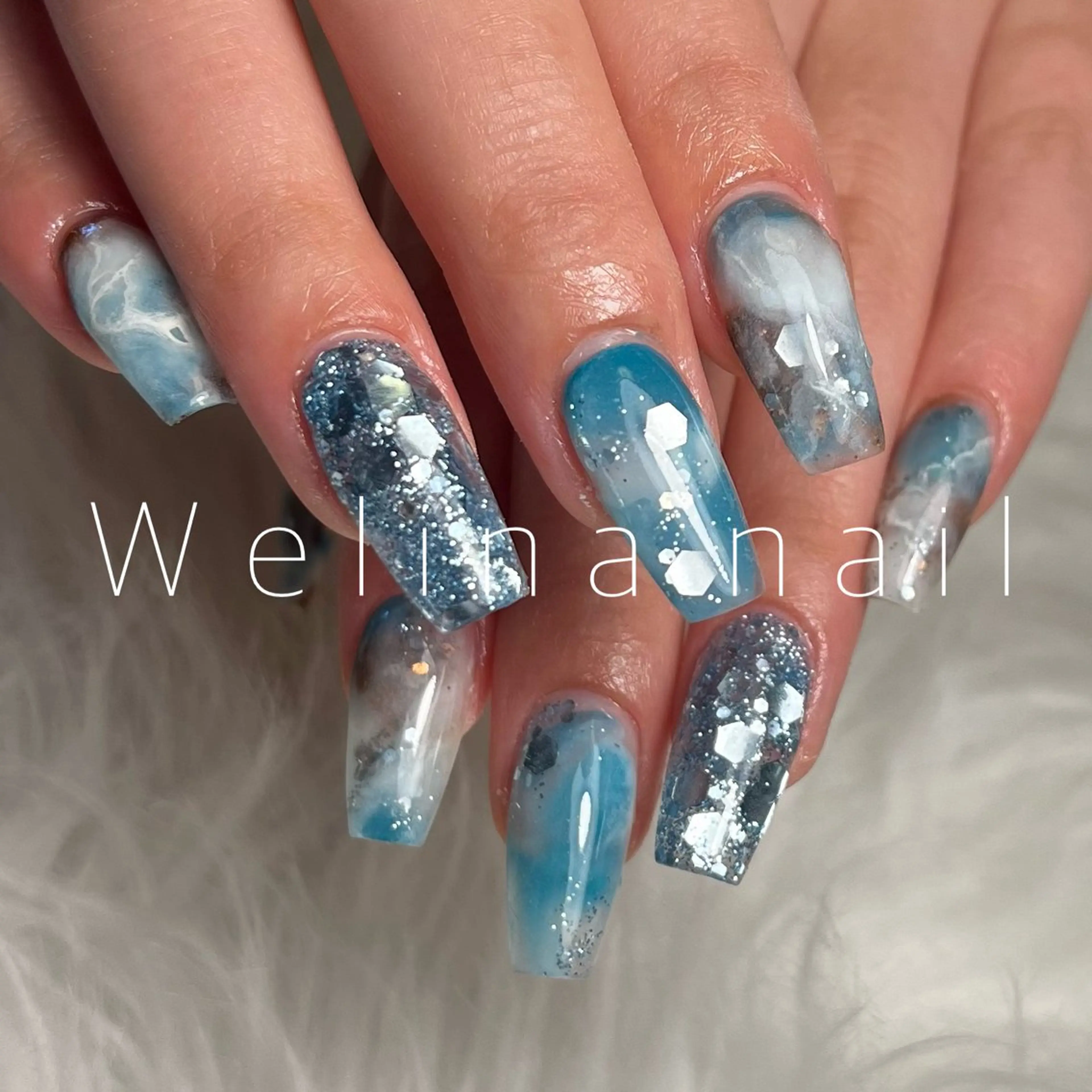 ネイル Welina nailのネイルデザイン