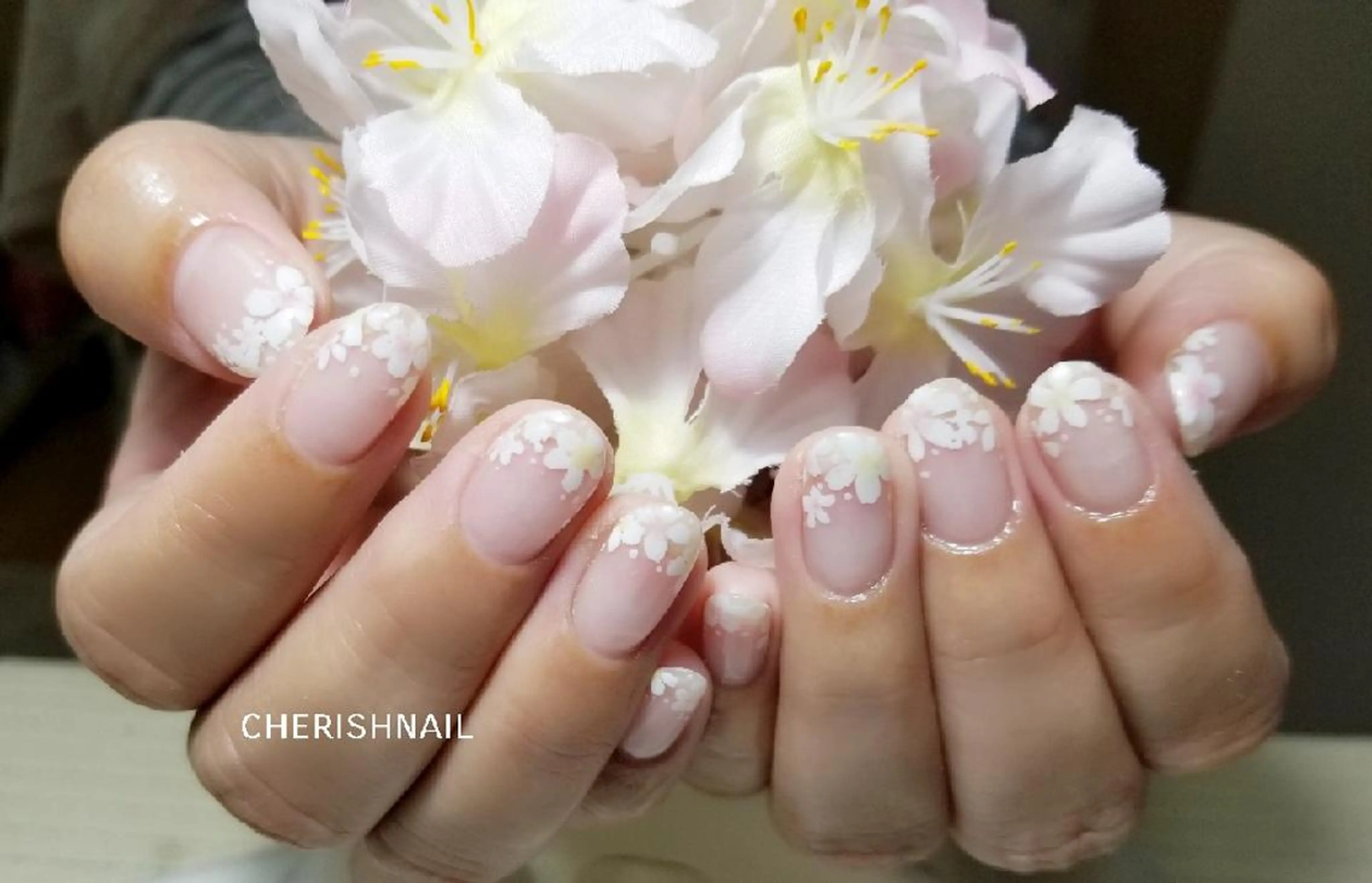 ネイル CHERISH NAILのネイルデザイン