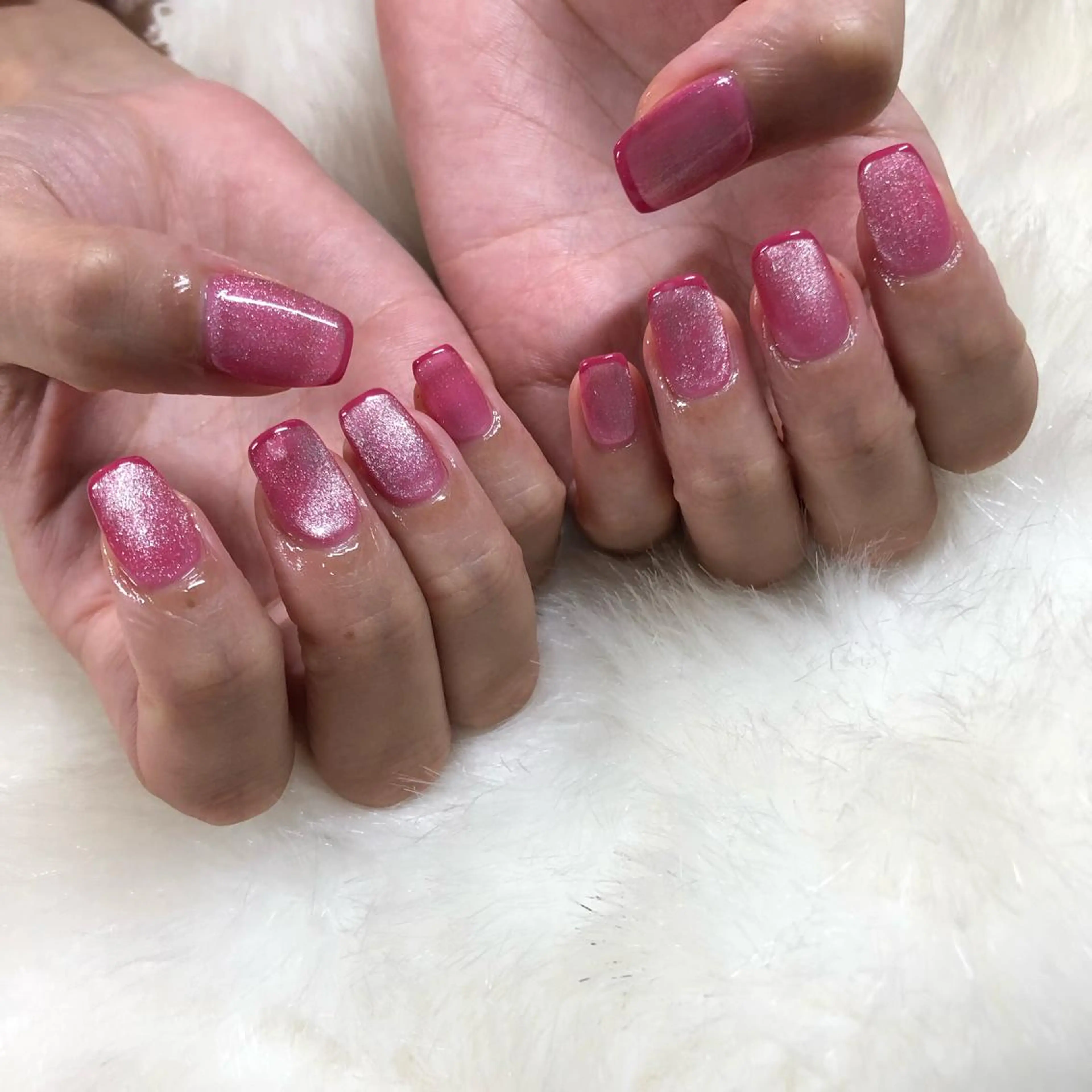 ネイル Nes.Nail所属・Miyagi Asamiのネイルデザイン