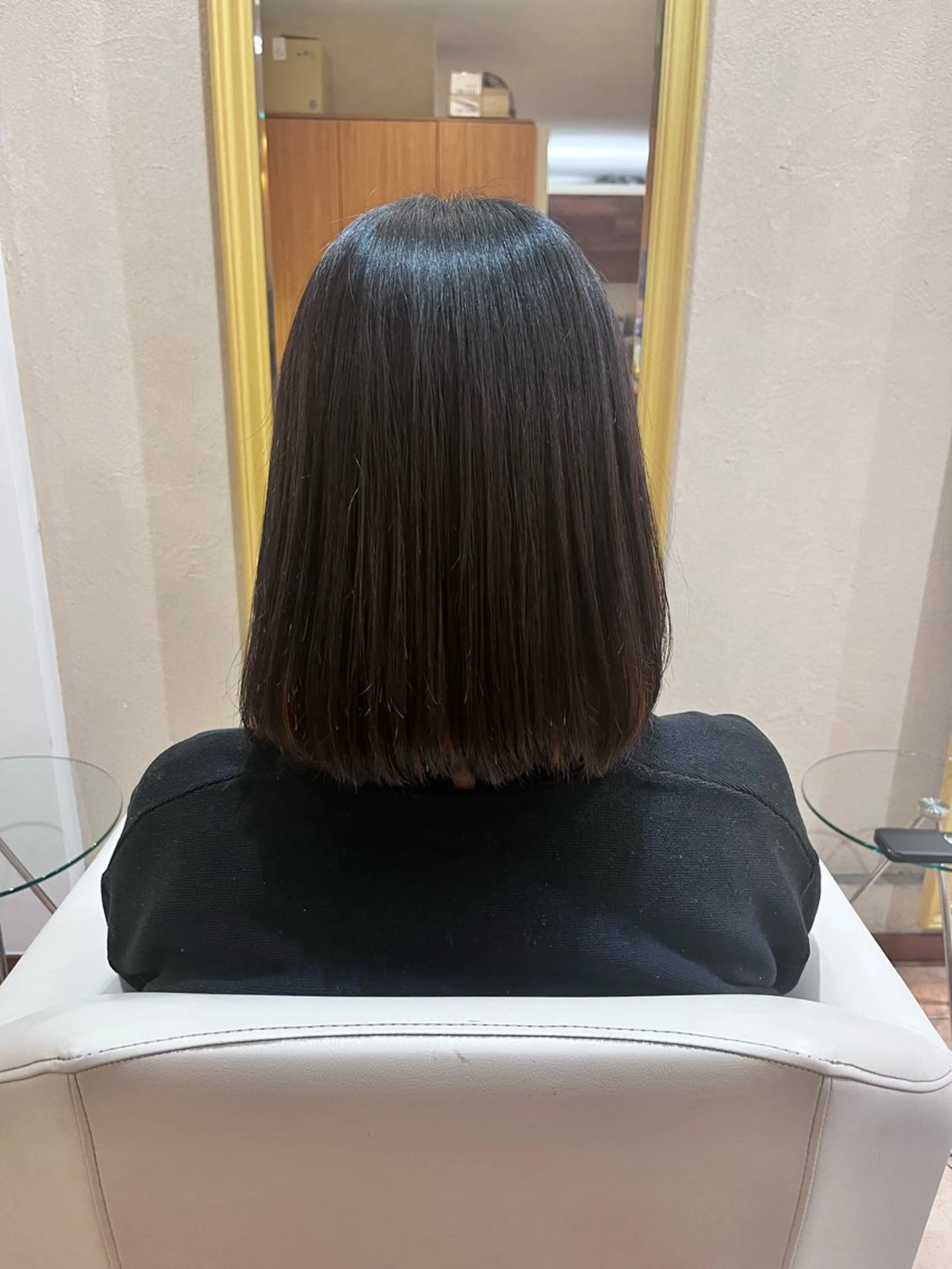 ミディアム hairandmake NEU所属・🌸レディースカット ￤ななか🌸のヘアスタイル