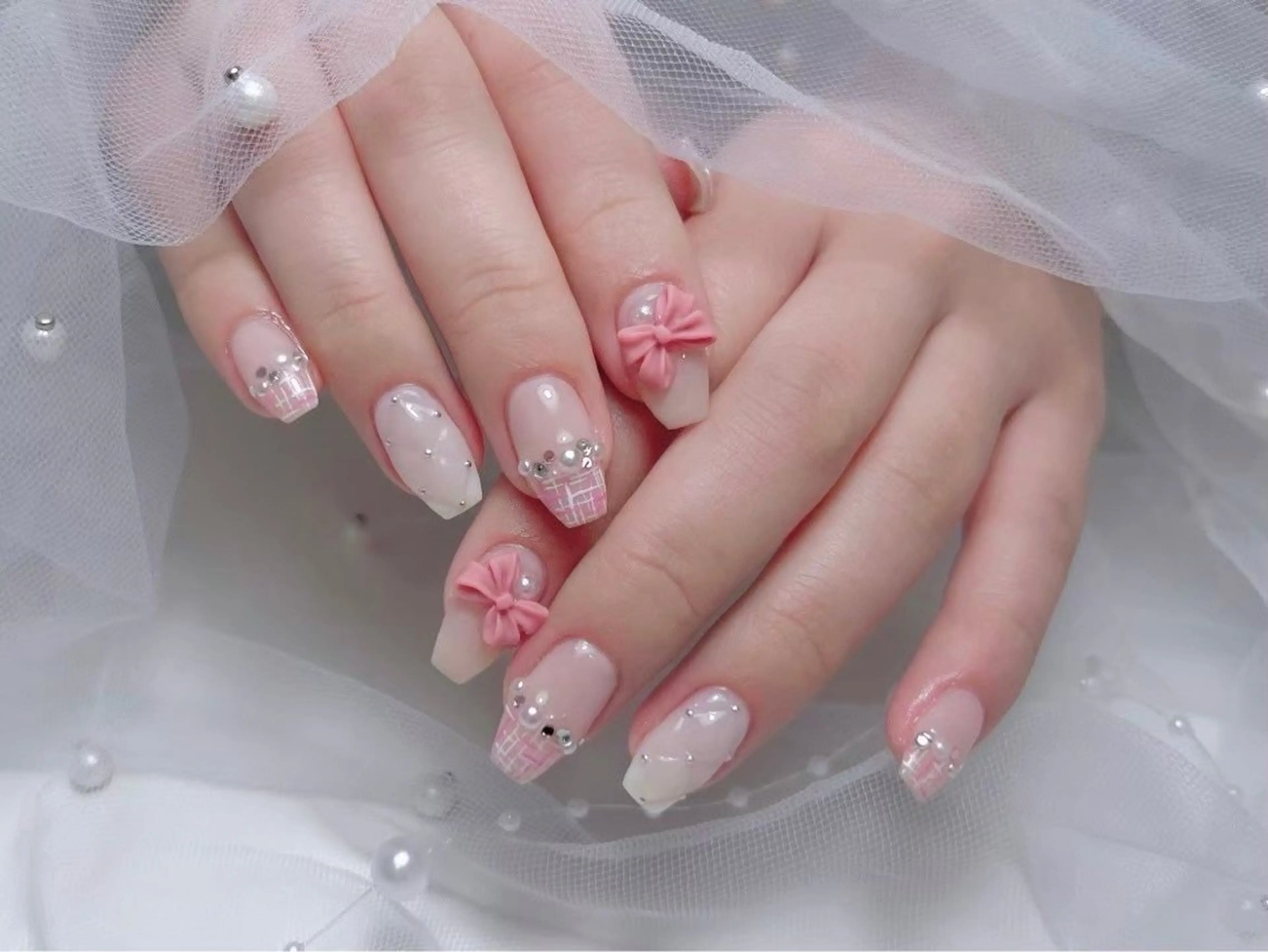 ネイル nailashroom池袋店所属・⭐️Nailash 池袋店URARA⭐️のネイルデザイン