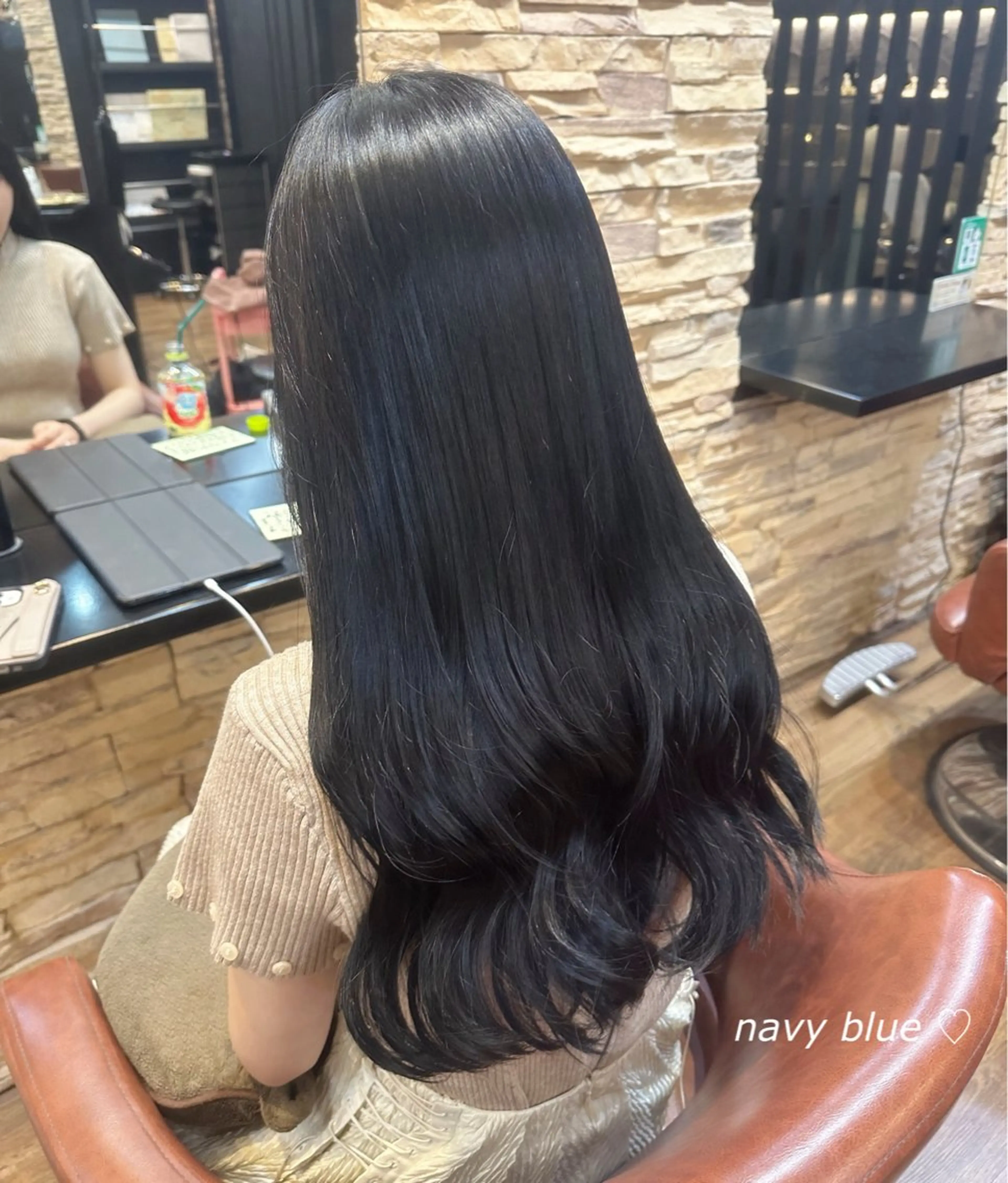 ロング SENA♡ 12月1日のみ募集のヘアスタイル