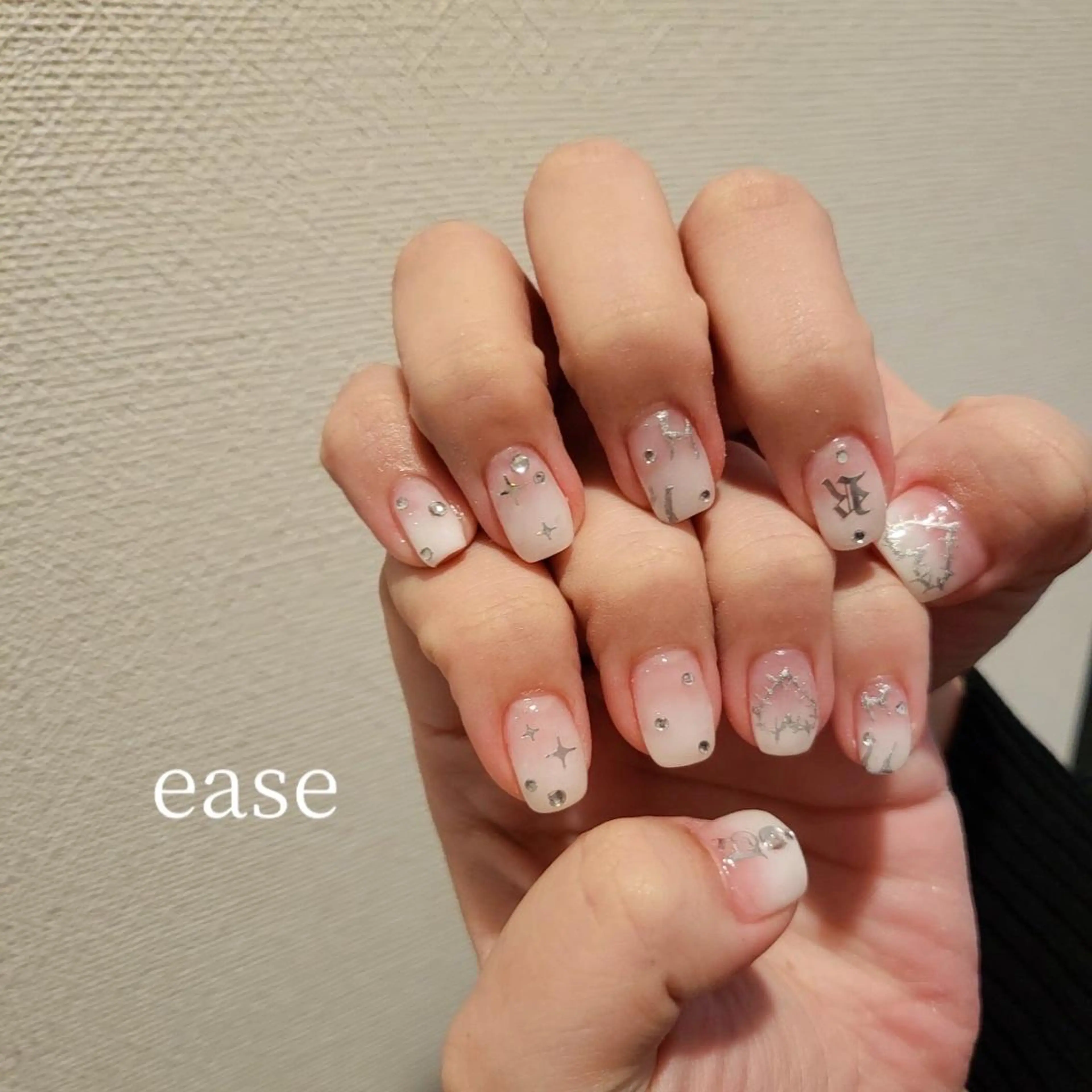 ネイル メンズ キッズ ハンドネイル フットネイル ハンドケア ChouChou NAILSALONのネイルデザイン