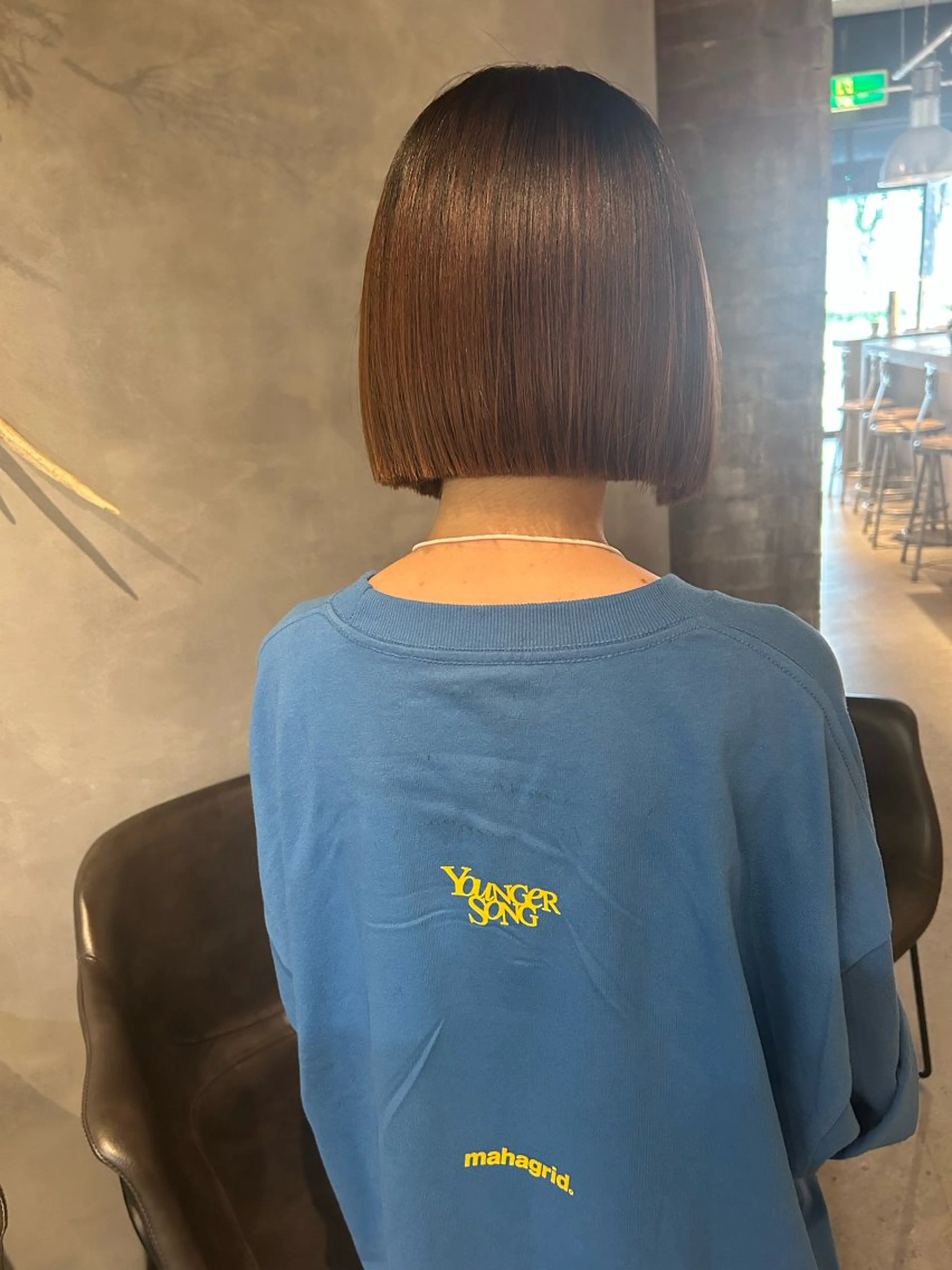 ✴️似合わせカットの写真