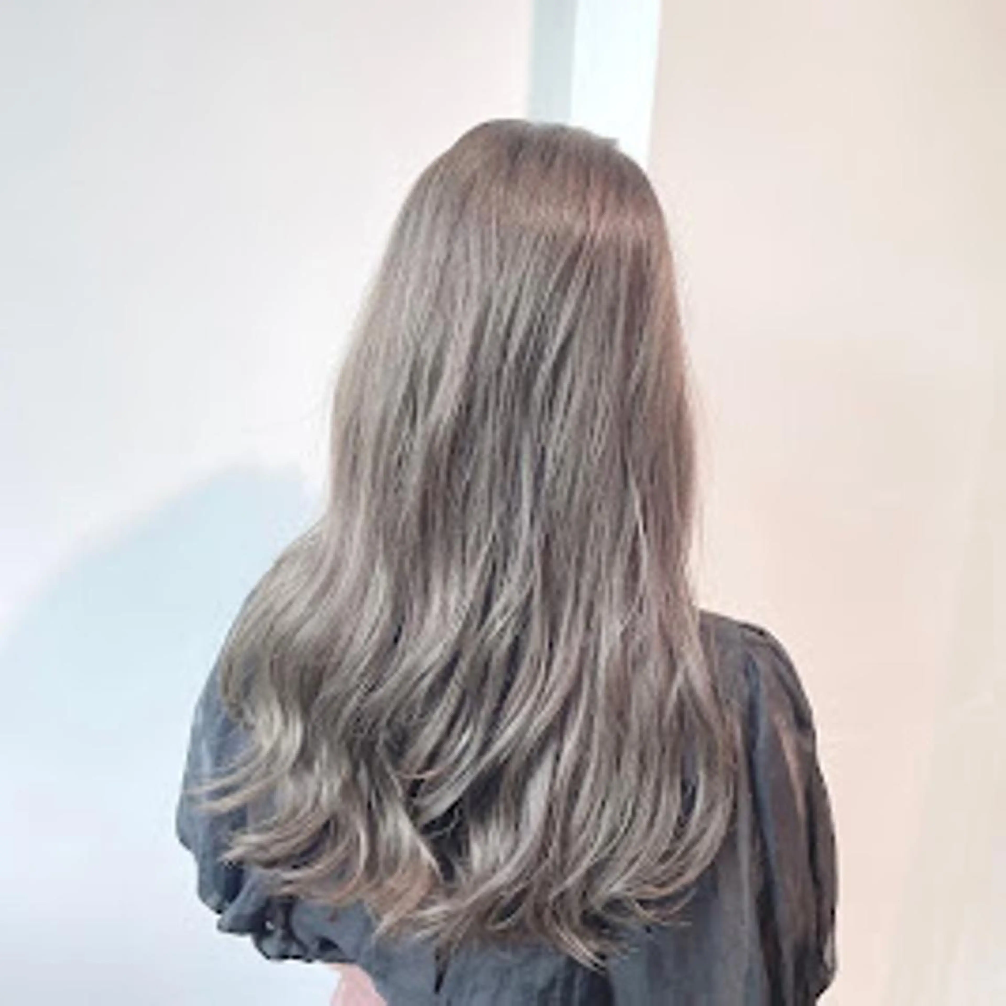 カラー official FRUITS渋谷💖のヘアスタイル