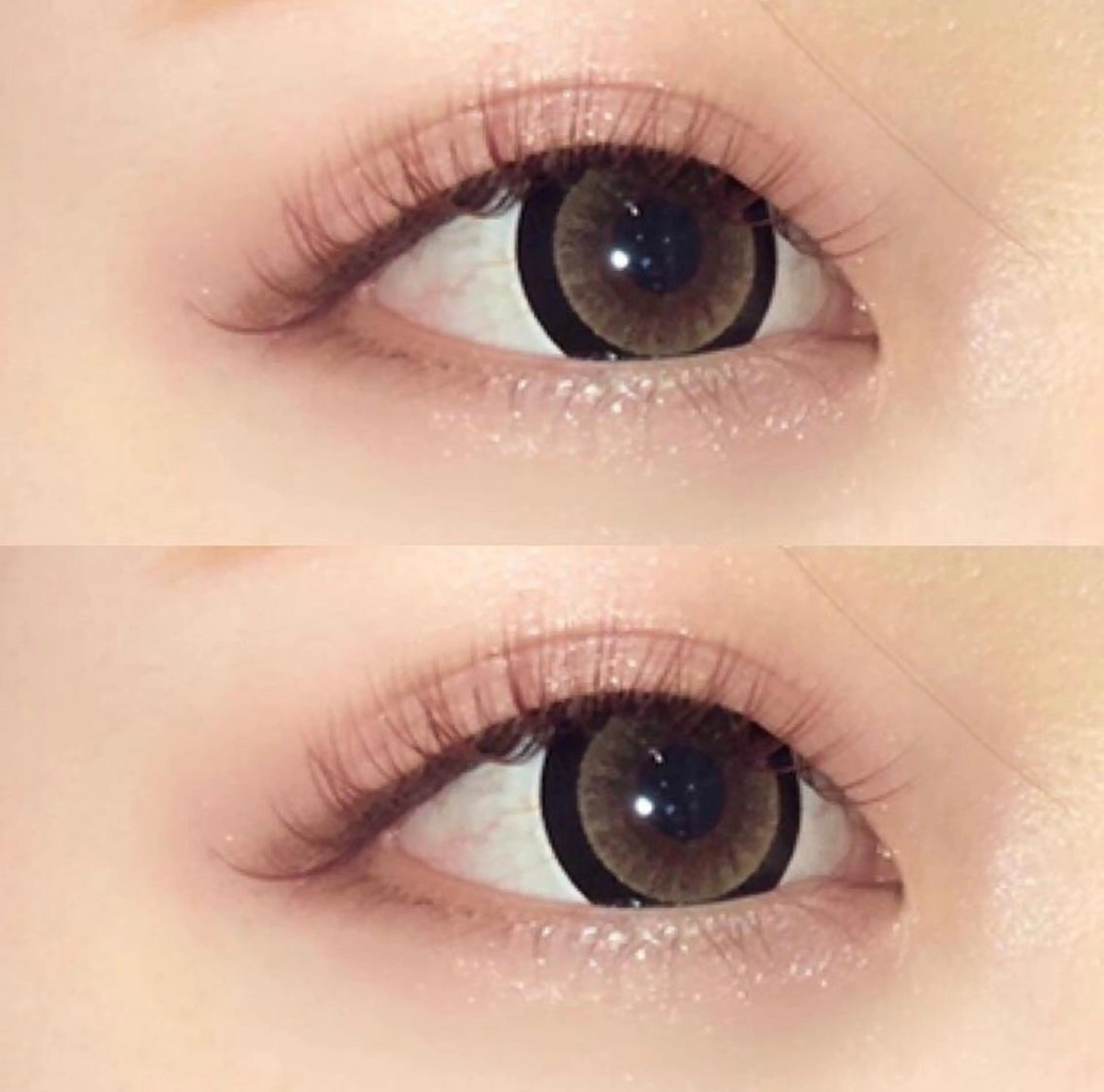 マツエク・マツパ まつげパーマ maroneyelash所属・坂田 亜依のマツエク・マツパデザイン