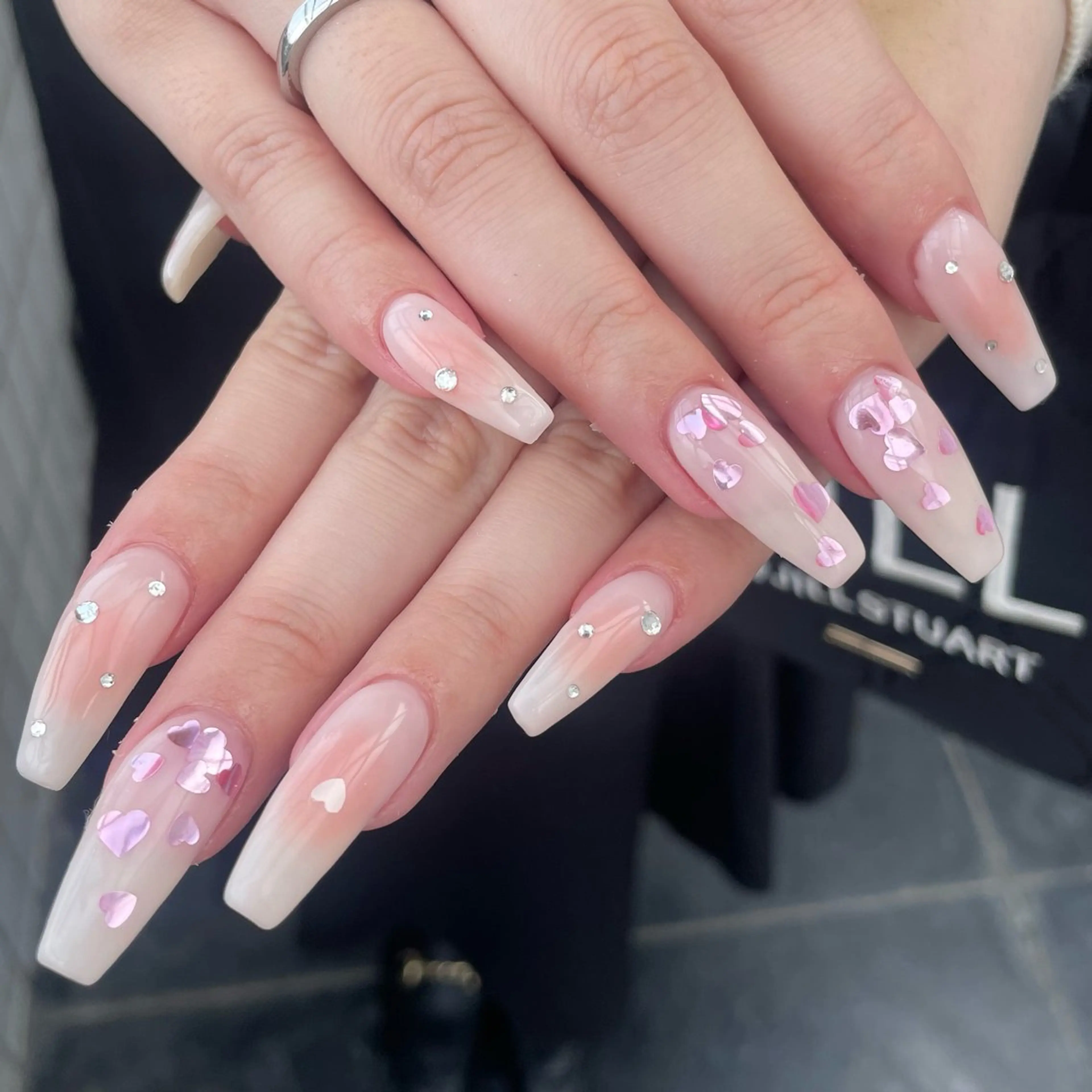 ネイル ハンドネイル Nail ヌシん家 AKANEのネイルデザイン