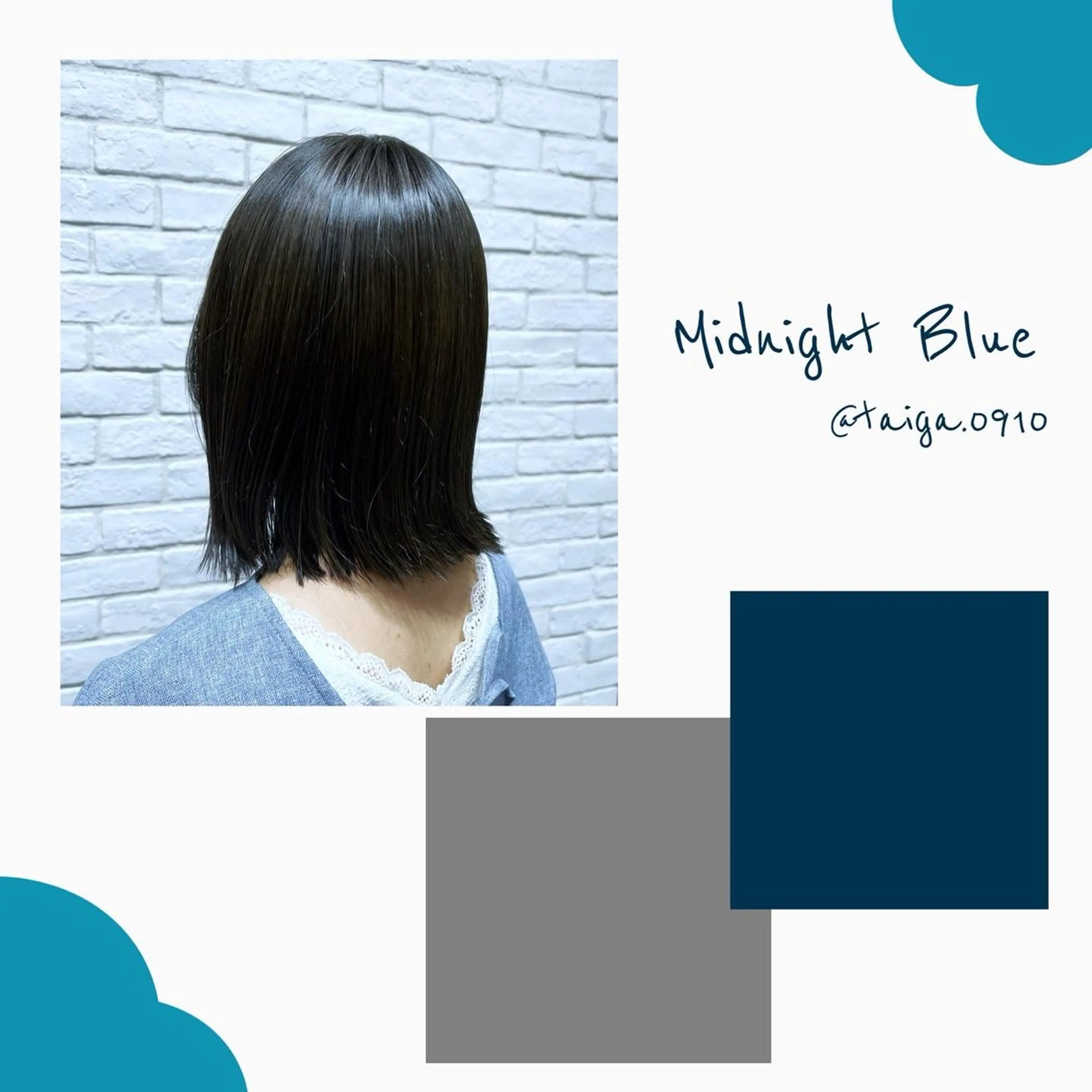 ミディアム カラー ベージュカラー 透明感カラー グレージュ レディースヘア💫 加藤たいが🐯のヘアスタイル