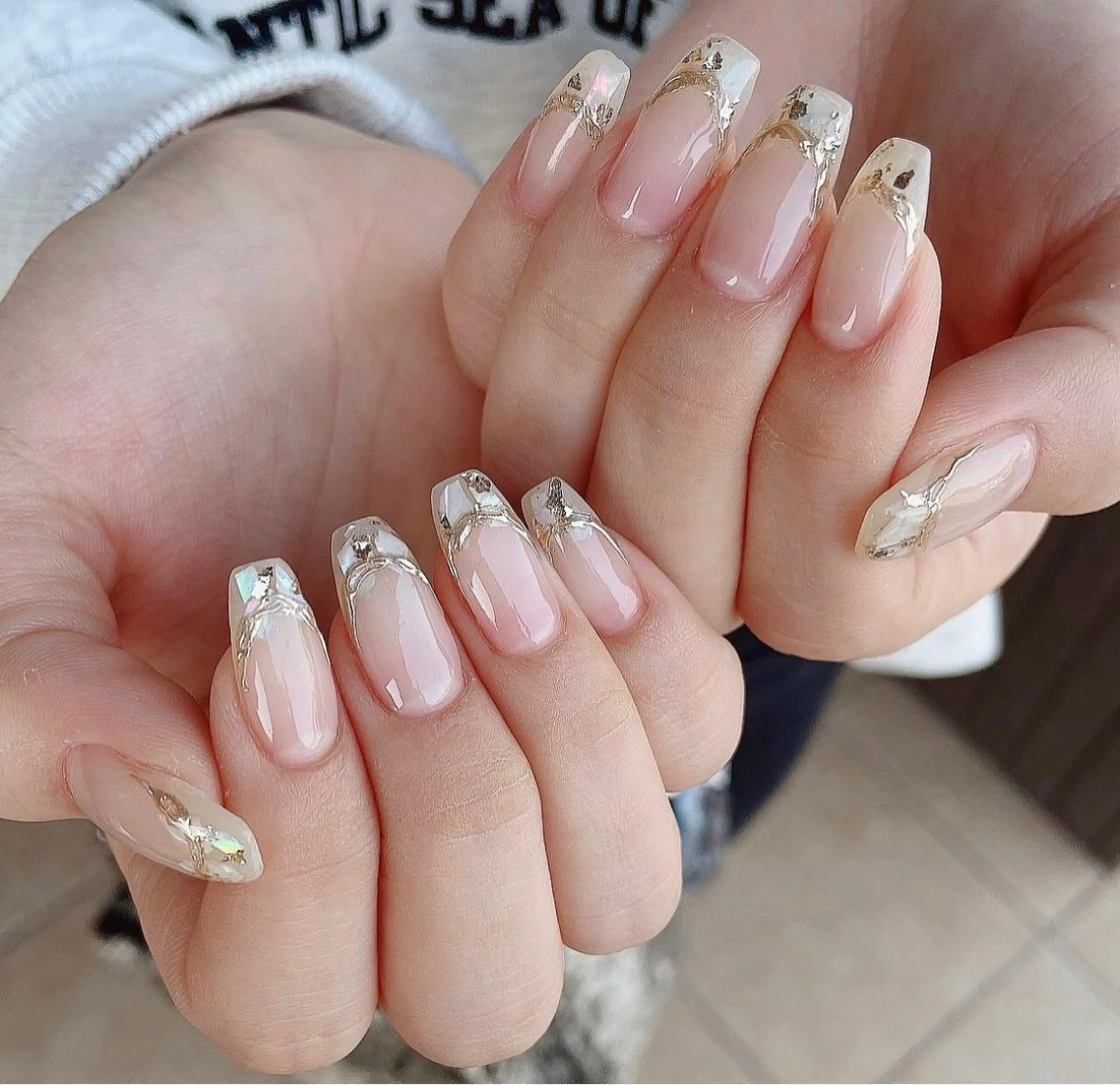 ネイル muse nailのネイルデザイン