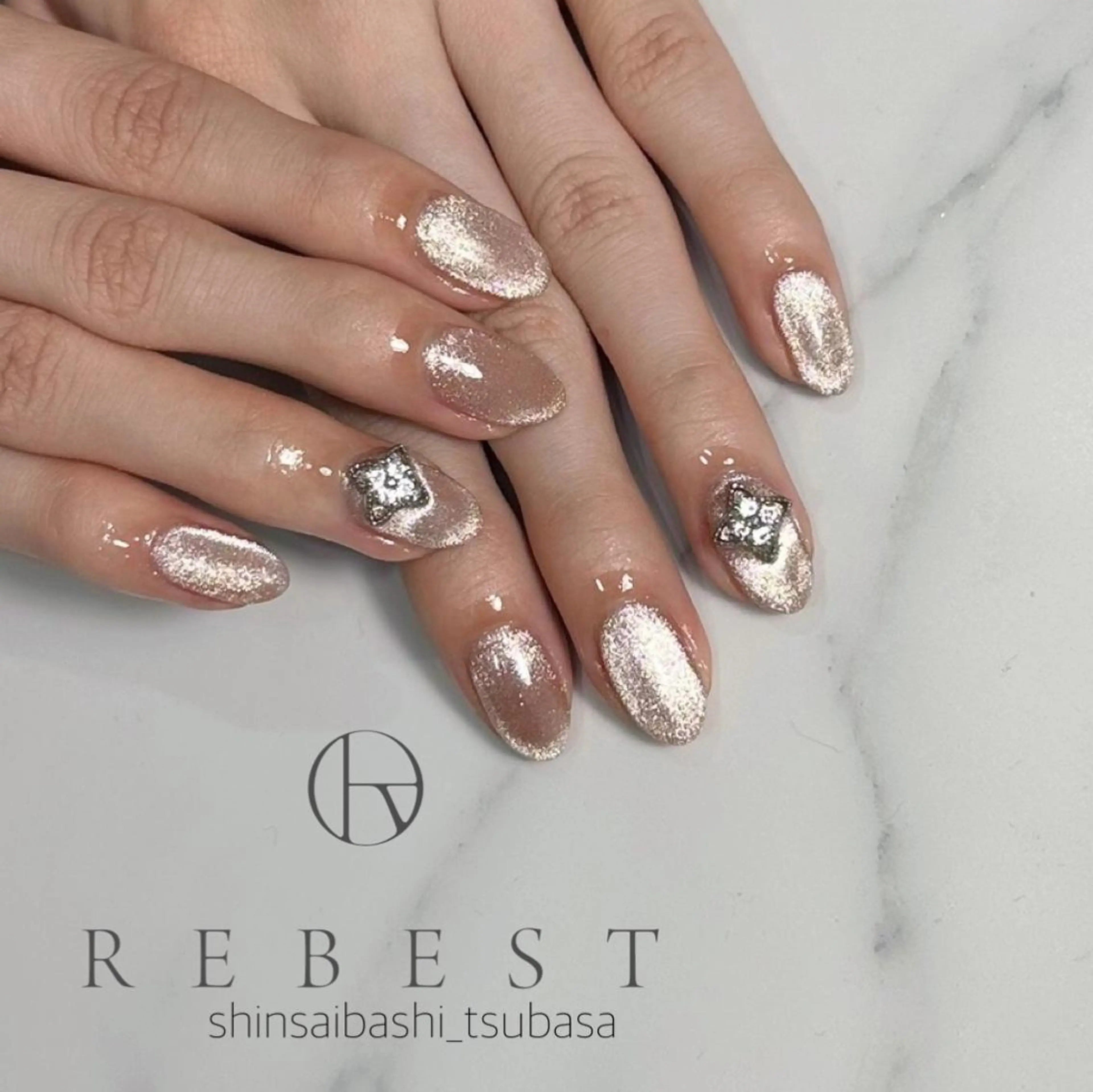 ネイル ＲＥＢＥＳＴ nailのネイルデザイン