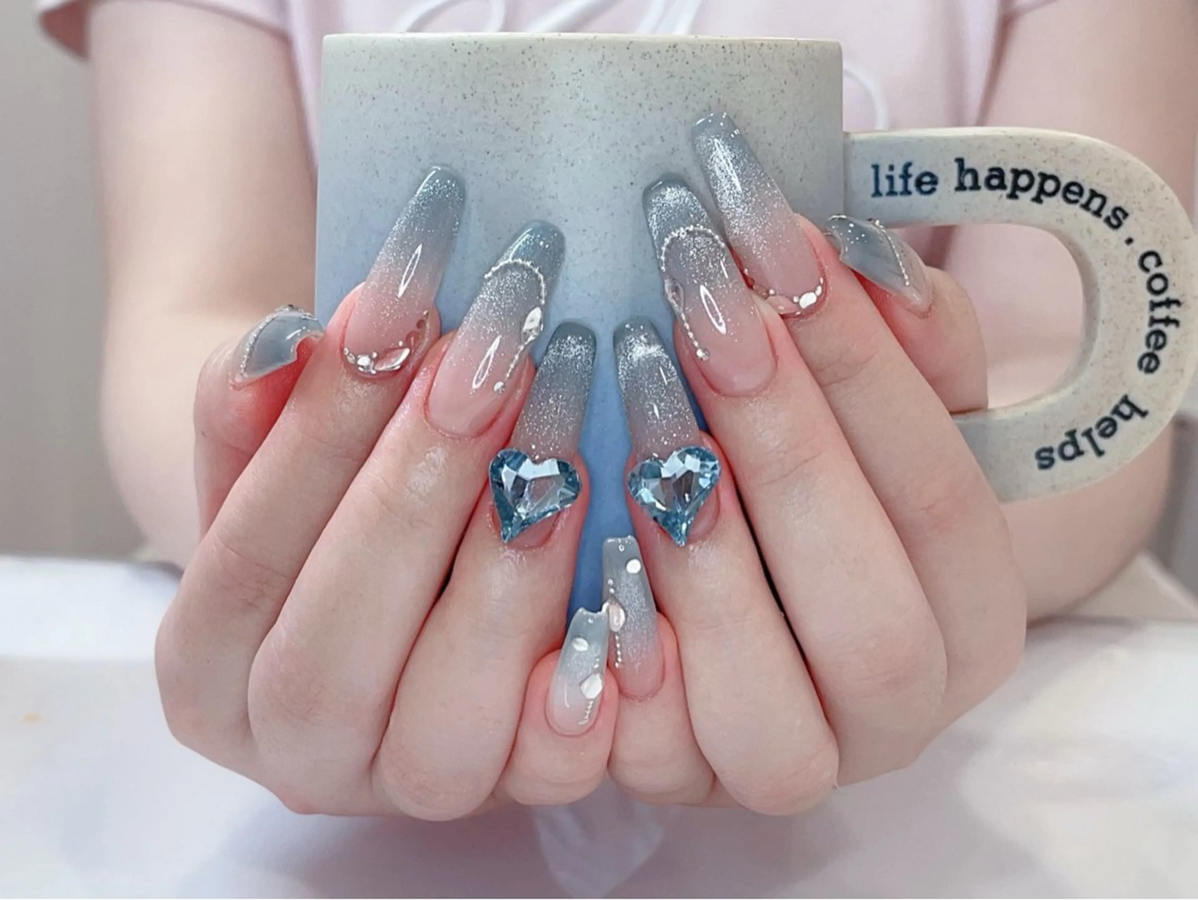 ネイル ハンドネイル Nail Salon KINA 心斎橋店のネイルデザイン