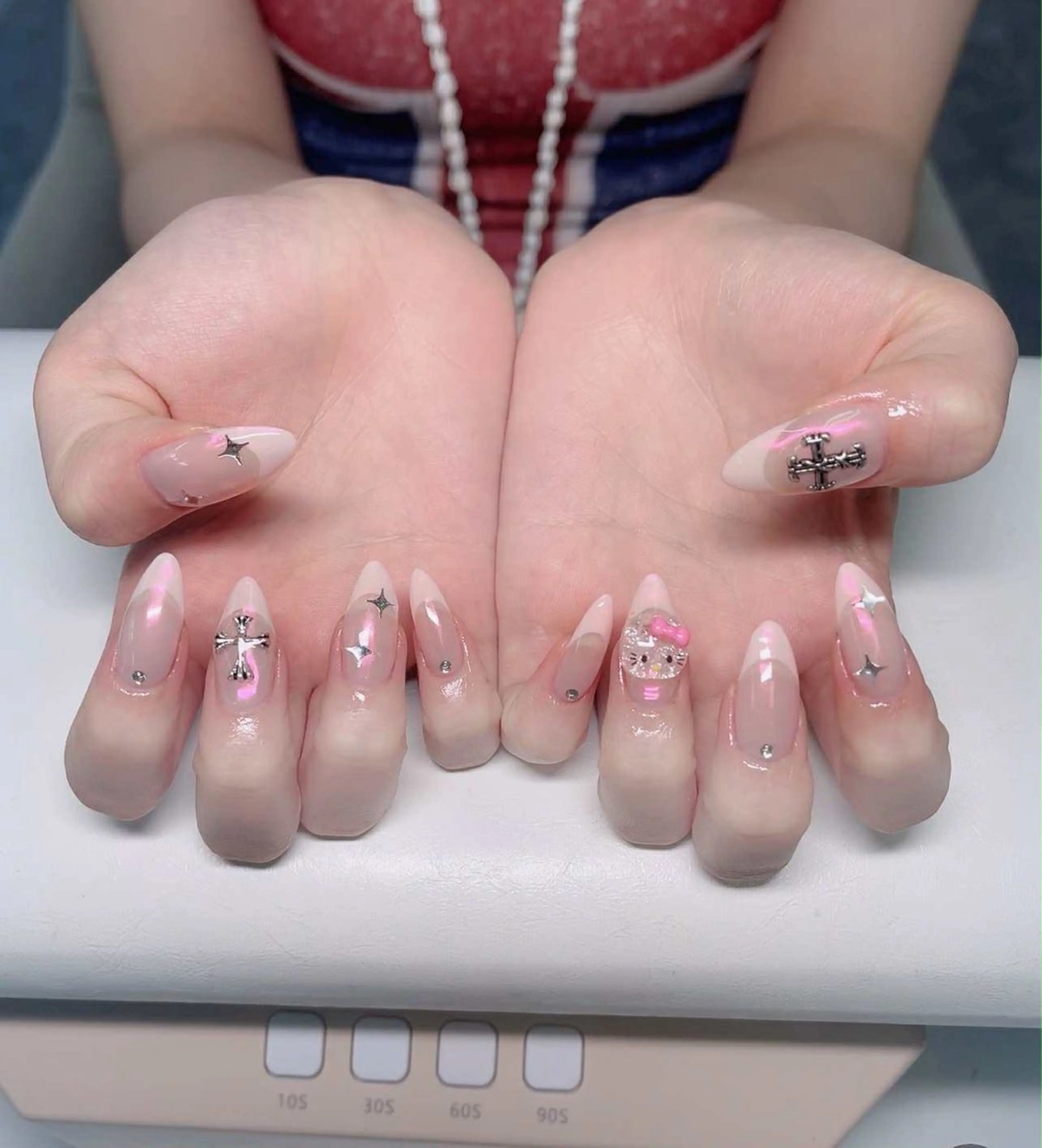 ネイル ハンドネイル RiNo Nail Salon所属・RinO Nail 大阪のネイルデザイン