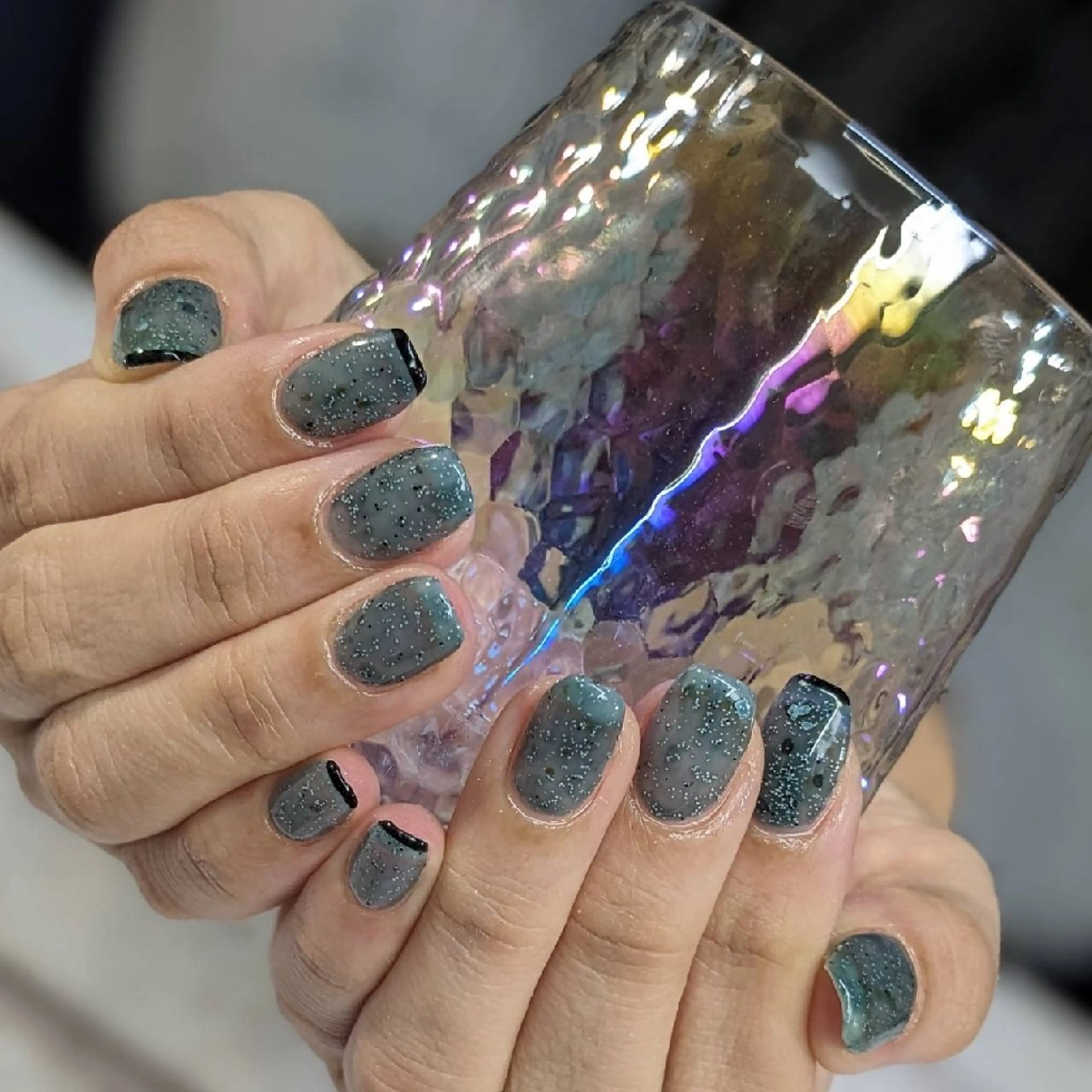 ネイル ジェルネイル ハンドネイル ネイルサロンベルティ .keikoのネイルデザイン