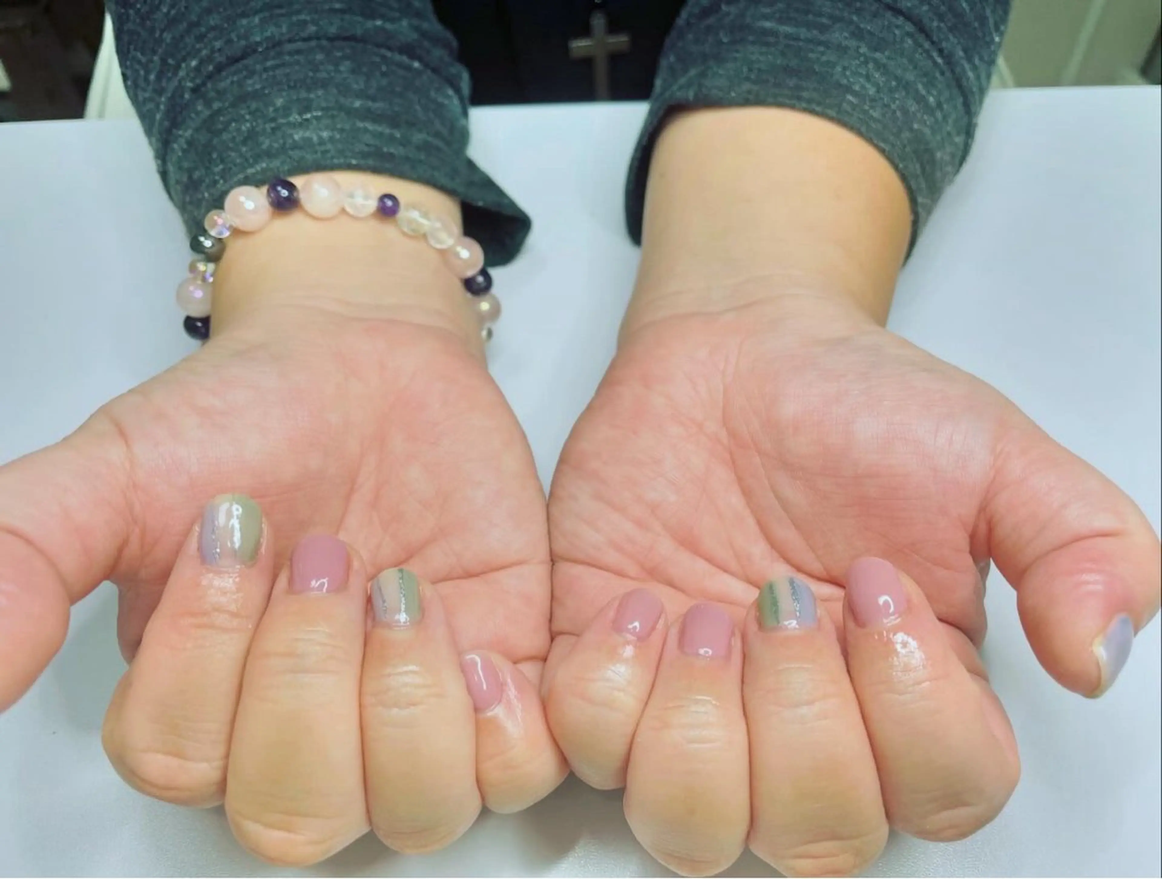 ネイル シンプルネイル nico nailのネイルデザイン