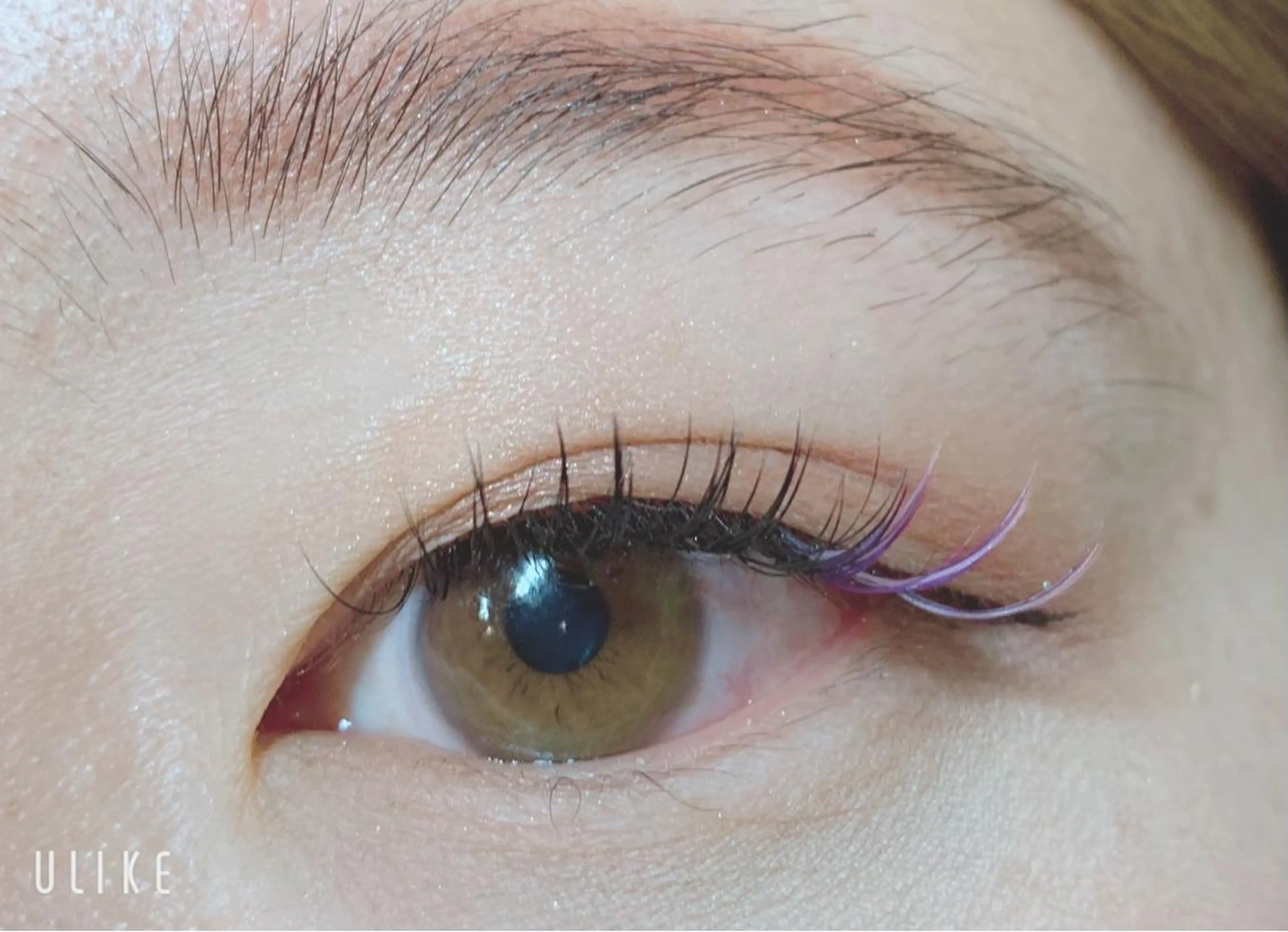 マツエク・マツパ fan.germe 副店長MIYABIのマツエク・マツパデザイン