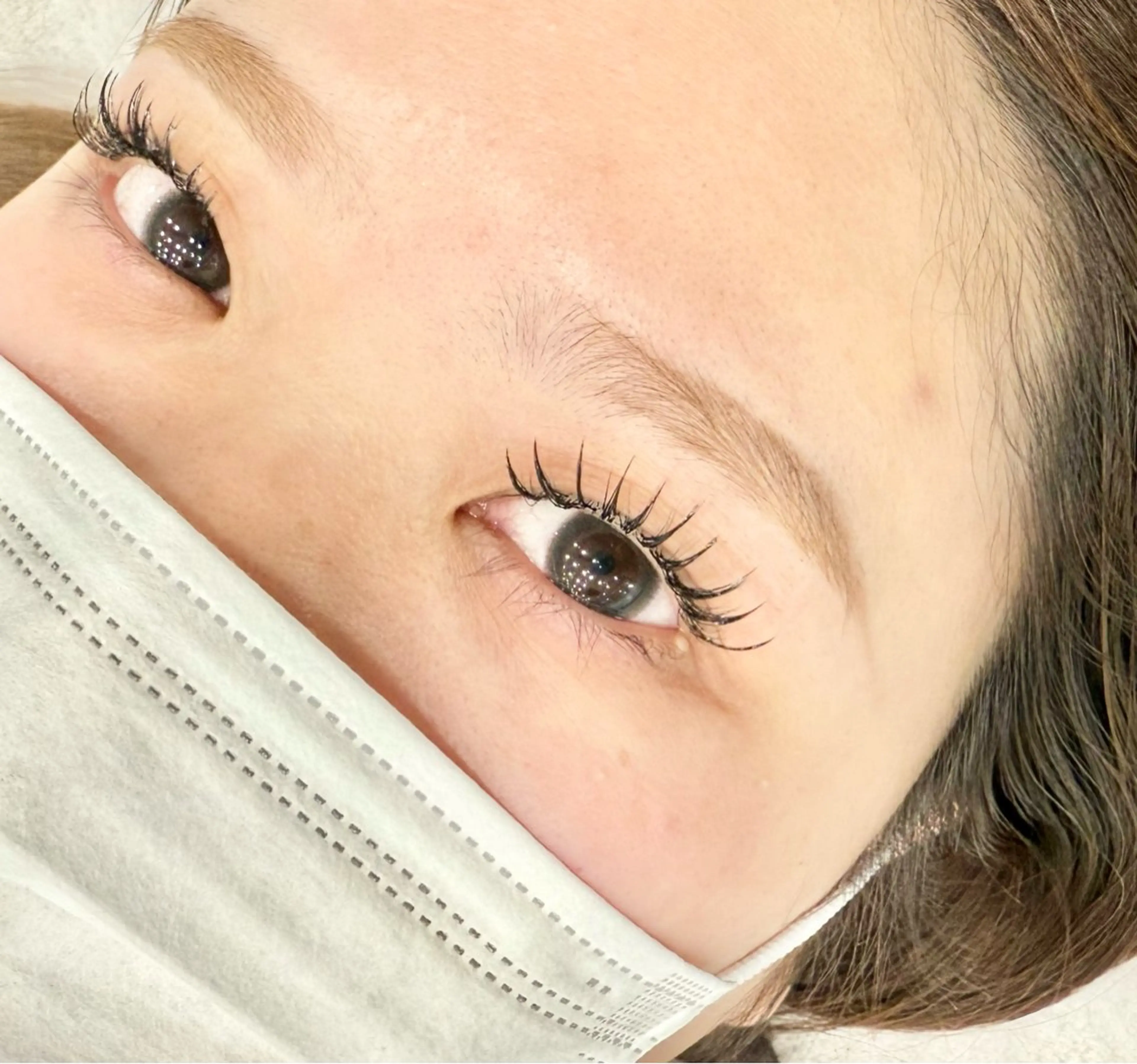 マツエク・マツパ マツエク eyeHbe TERAのマツエク・マツパデザイン