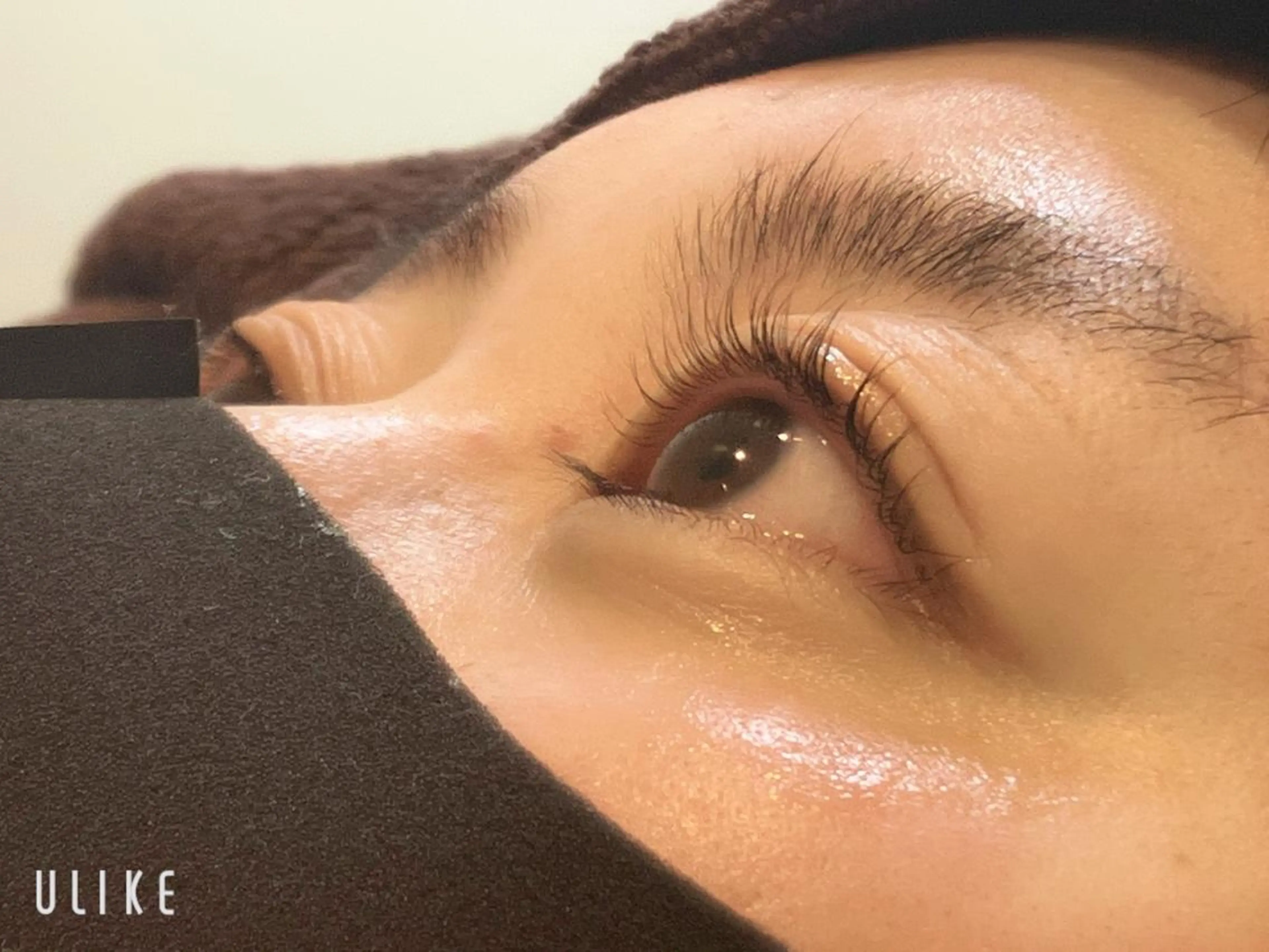 マツエク・マツパ パリジェンヌラッシュリフト 一重×まつ毛パーマ 小顔似合わせカット/ レイヤー/maiのヘアスタイル