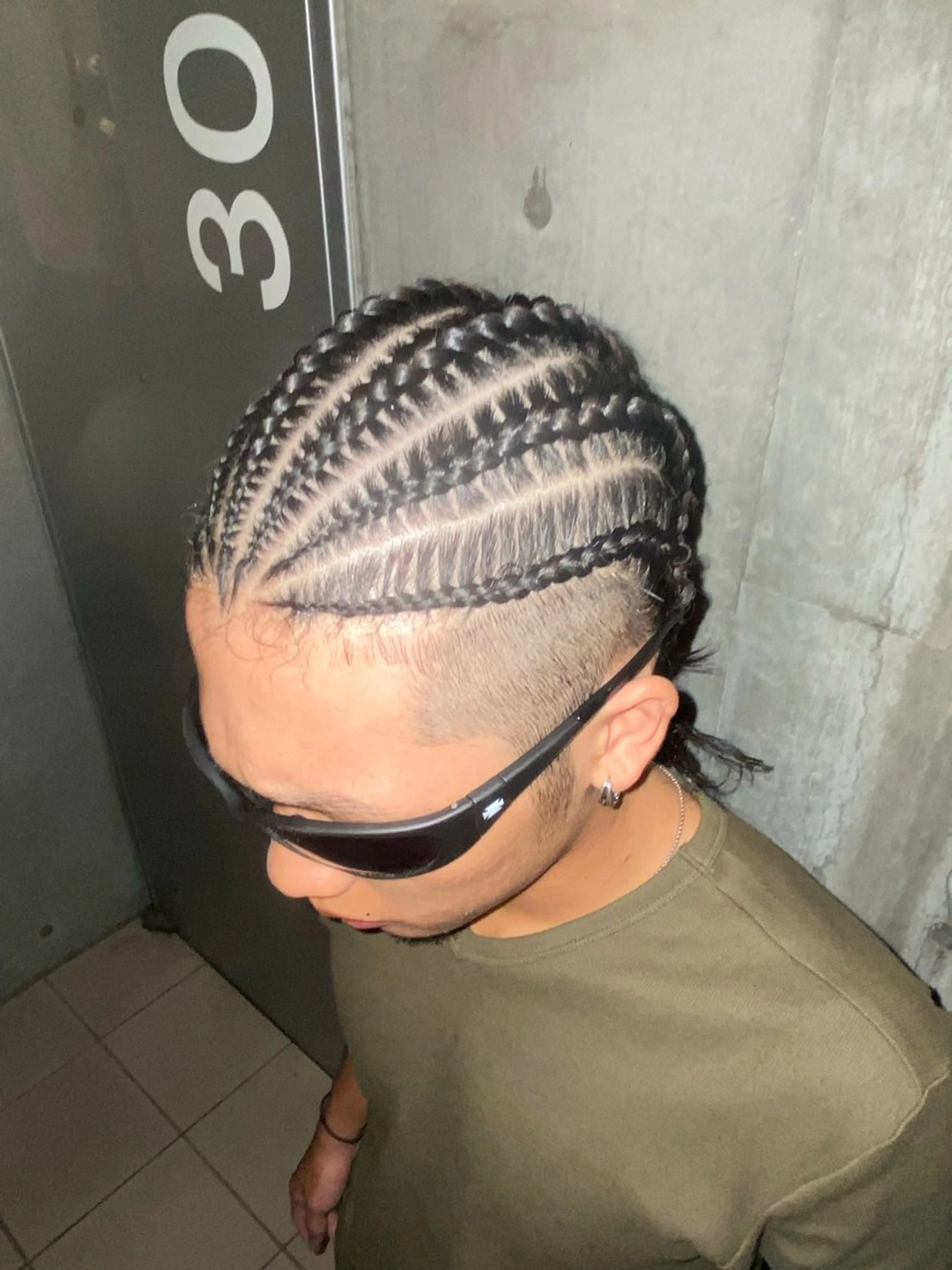 ヘアアレンジ ヘアセット 村上 亜莉星のヘアスタイル