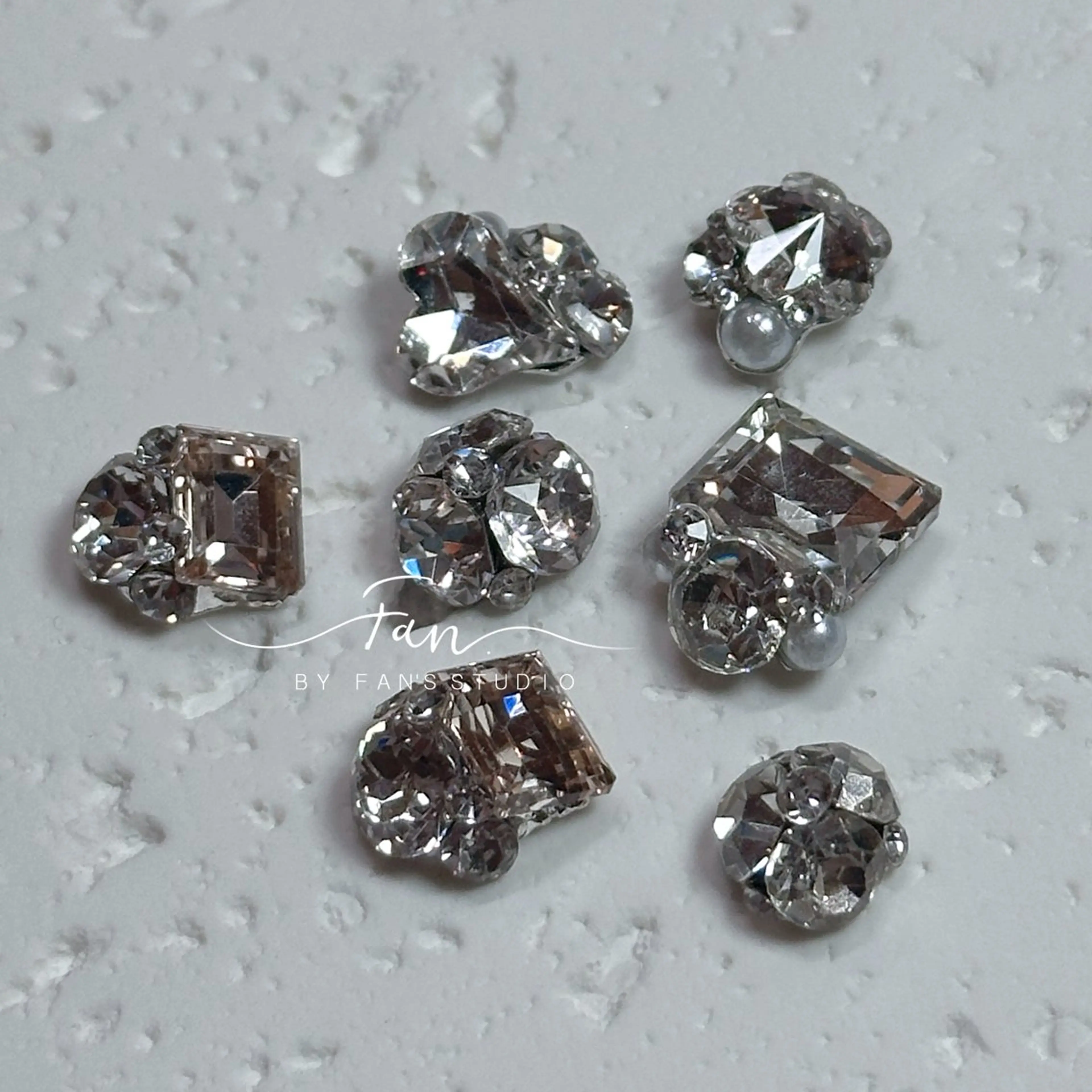 ネイル ハンドネイル ハンドケア 🌻FAN'S STUDIO池袋🌻のネイルデザイン