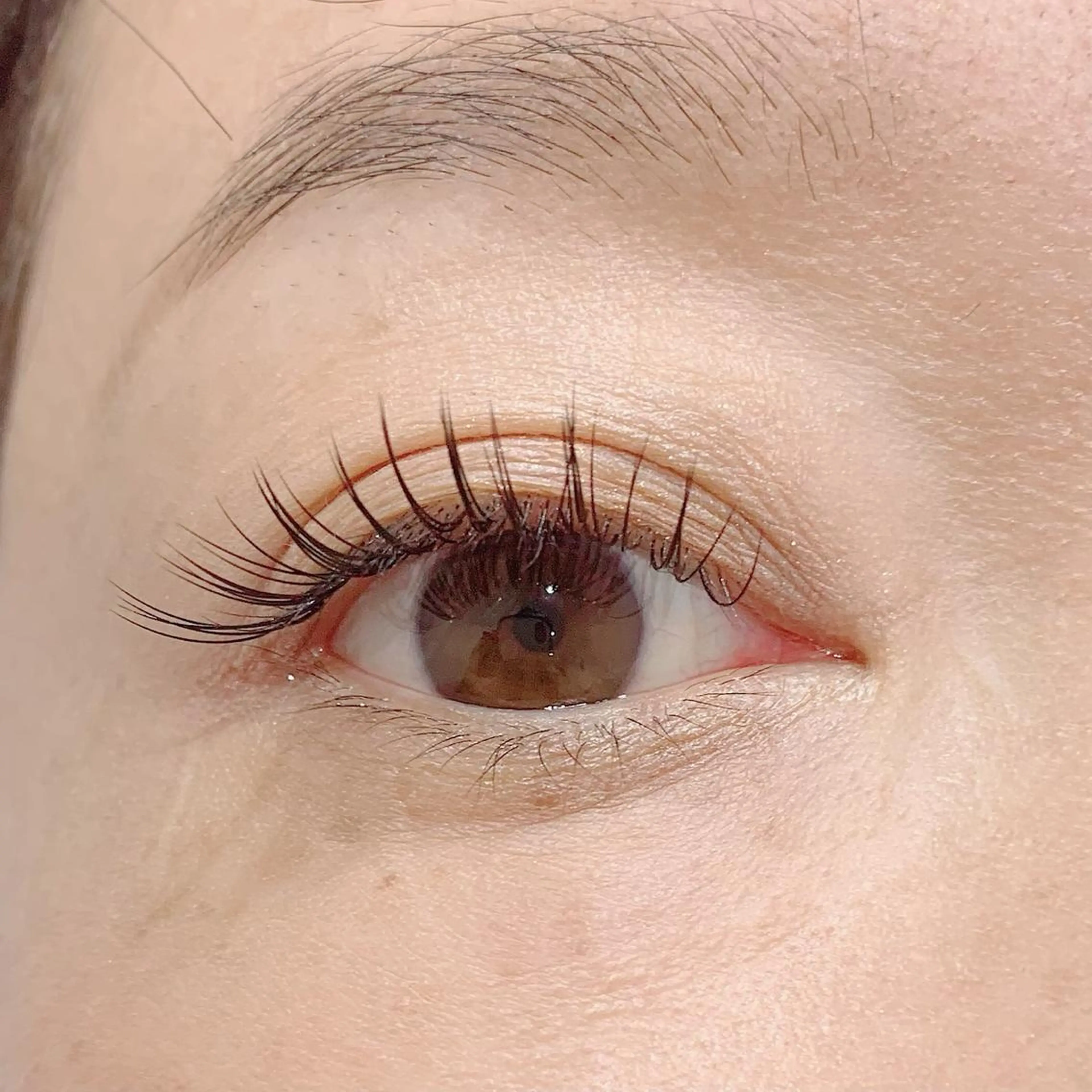 マツエク・マツパ Cカール Jカール 目尻長め 池袋駅韓国風🇰🇷 束感💗Tomoのマツエク・マツパデザイン