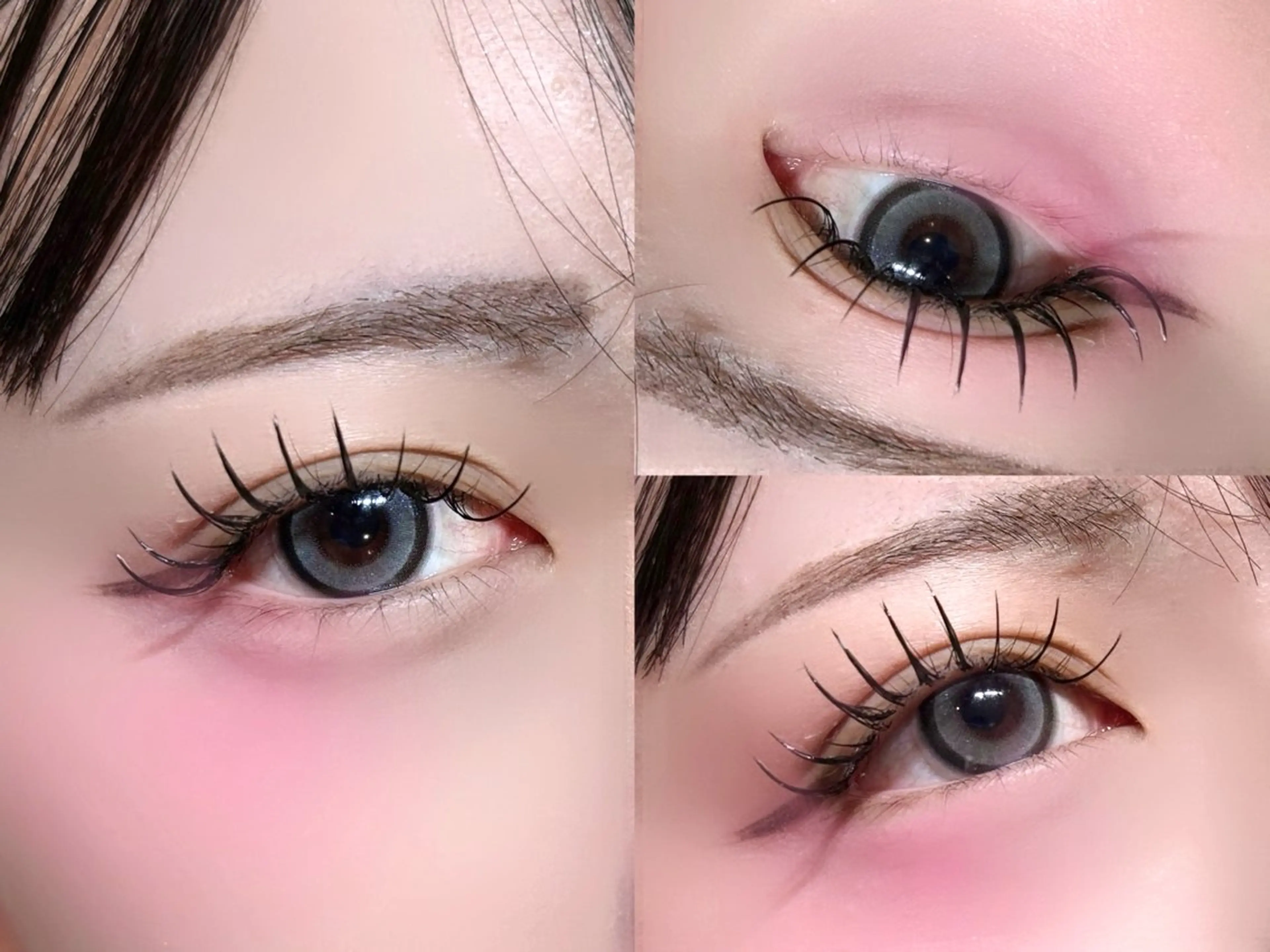 マツエク・マツパ マツエク 🎀anna / eyelash🎀のマツエク・マツパデザイン