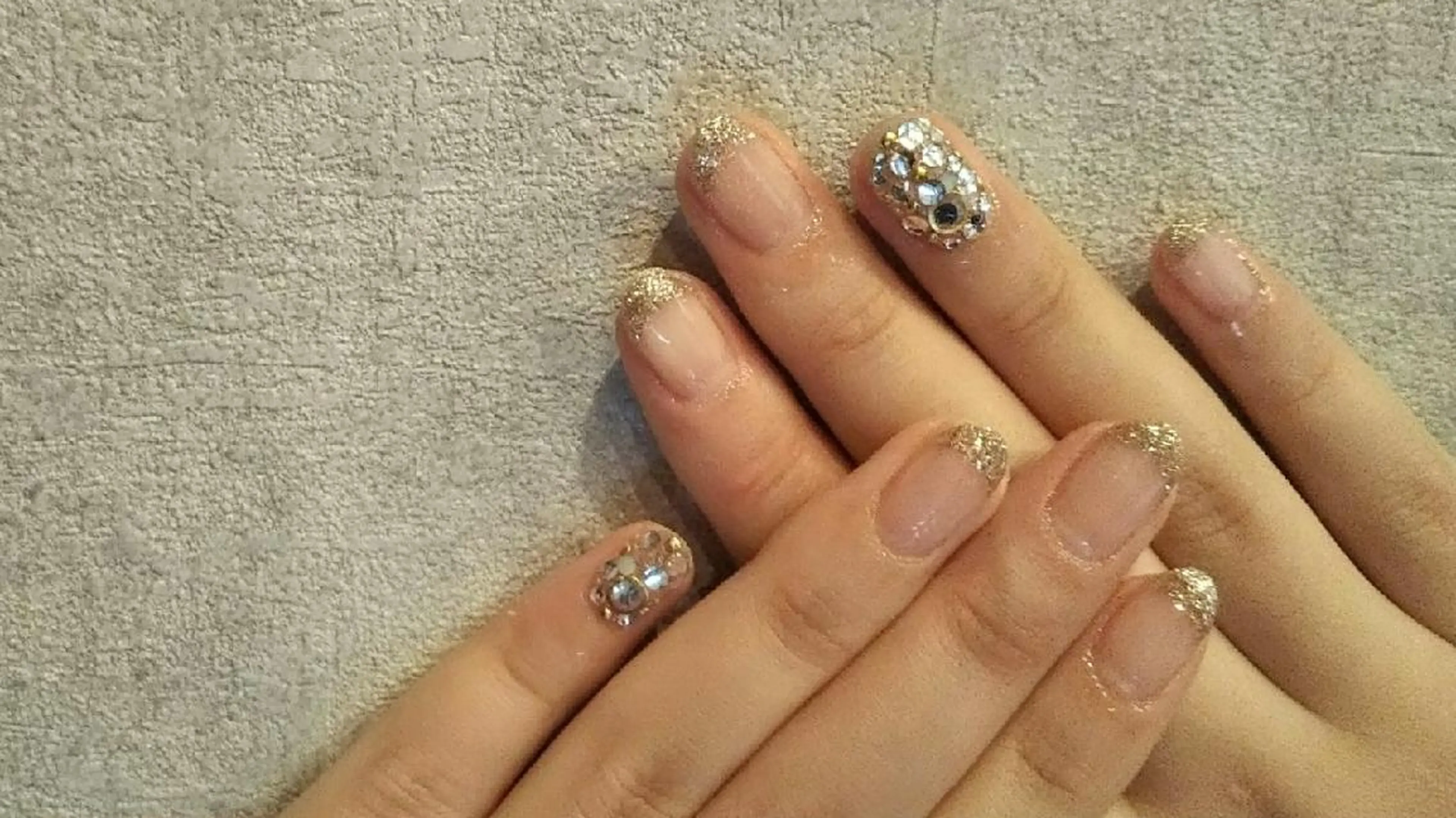 ネイル シンプルネイル private salon mieのネイルデザイン